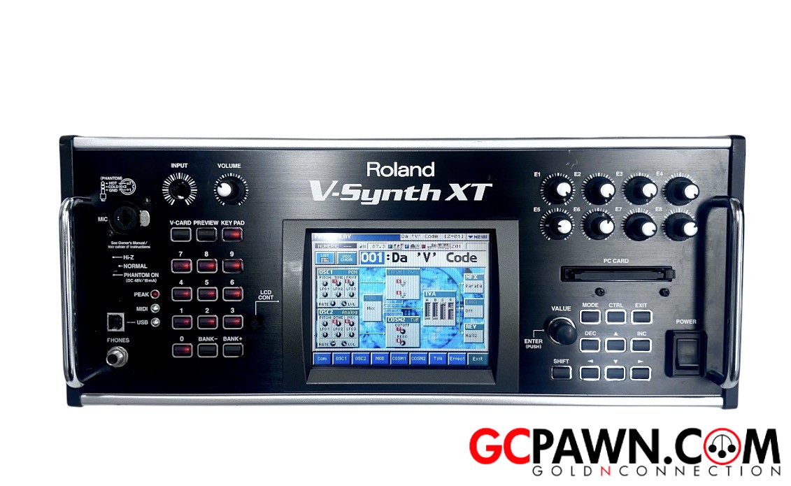 Roland - V-Synth XT
