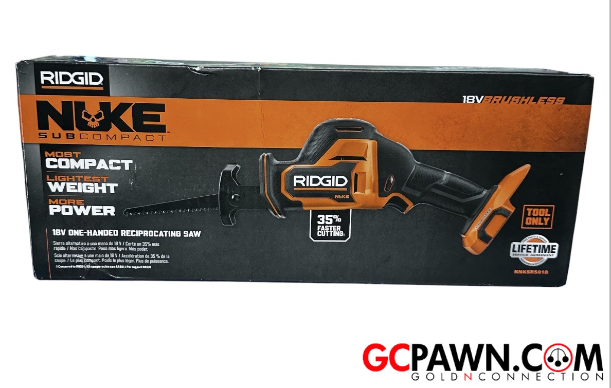 Ridgid - RNKSRS01B