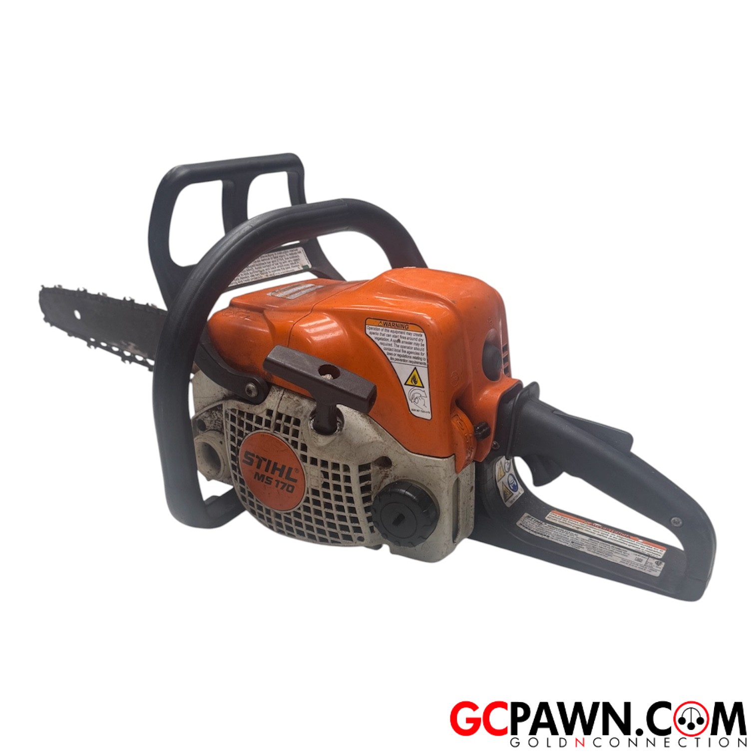 View product details for Stihl - Chainsaw - MS 170