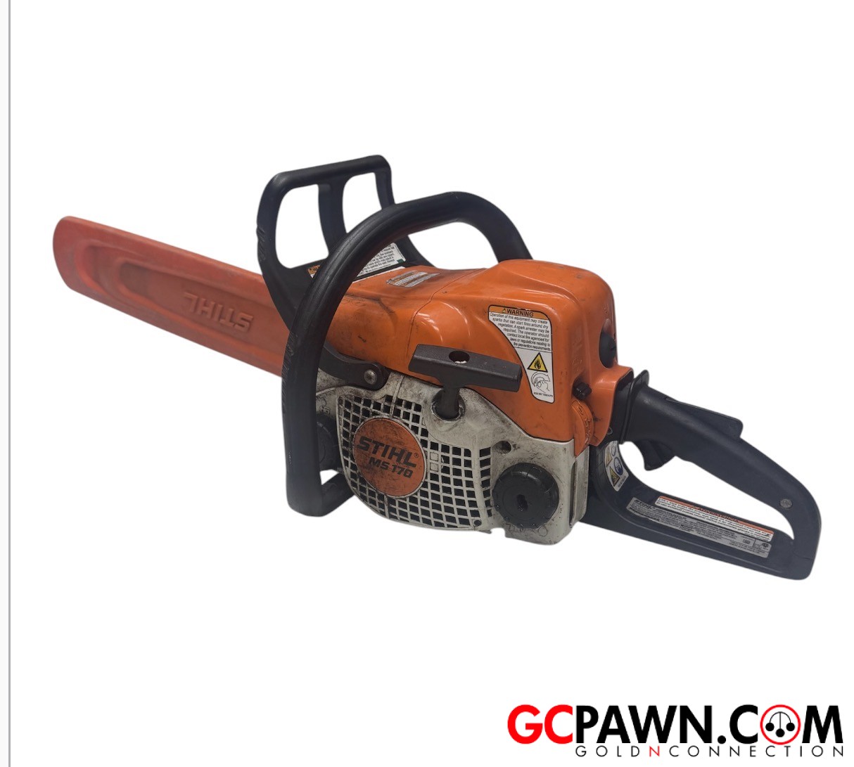 View product details for Stihl - Chainsaw - ms 170