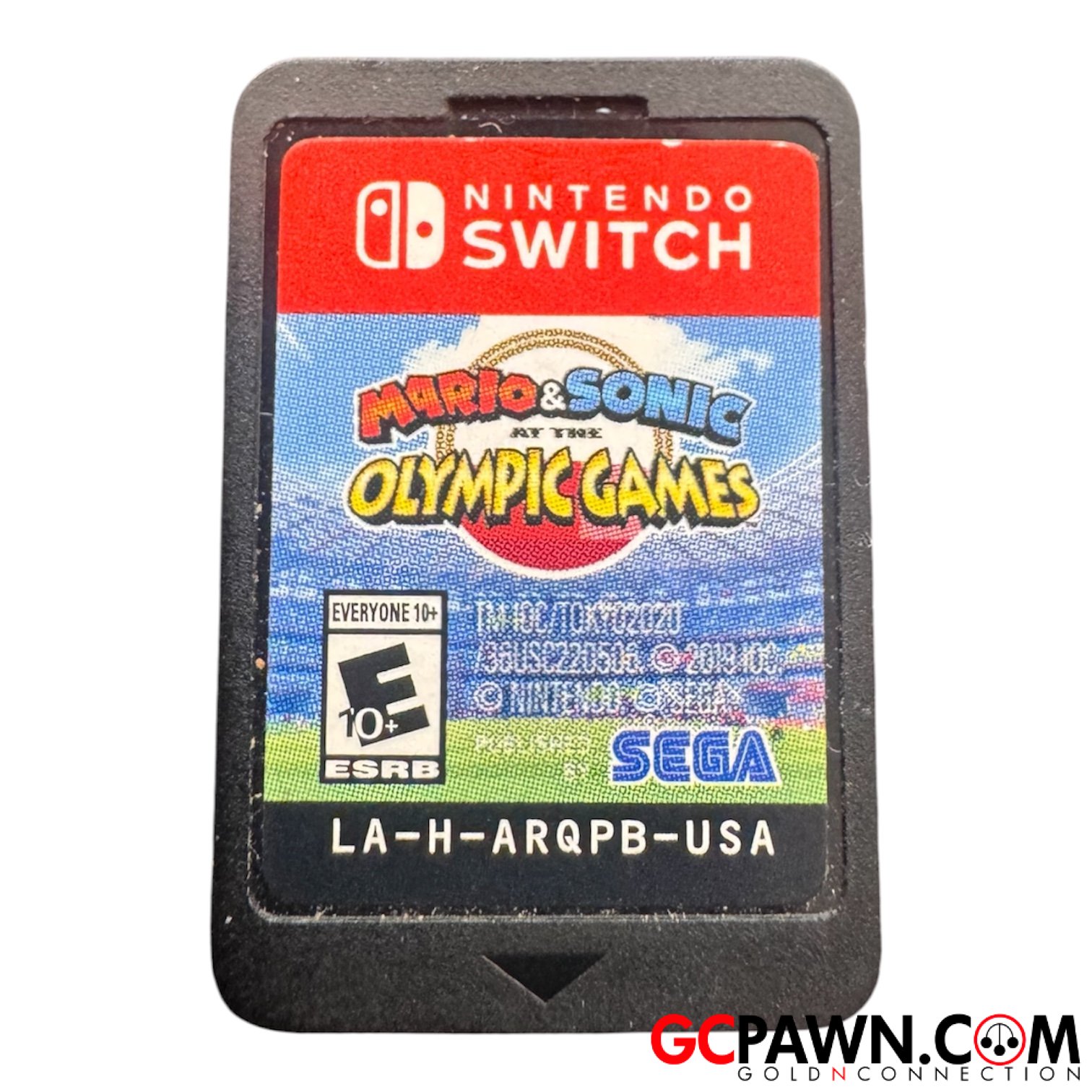 Nintendo - Mario & Sonic Olympic Games