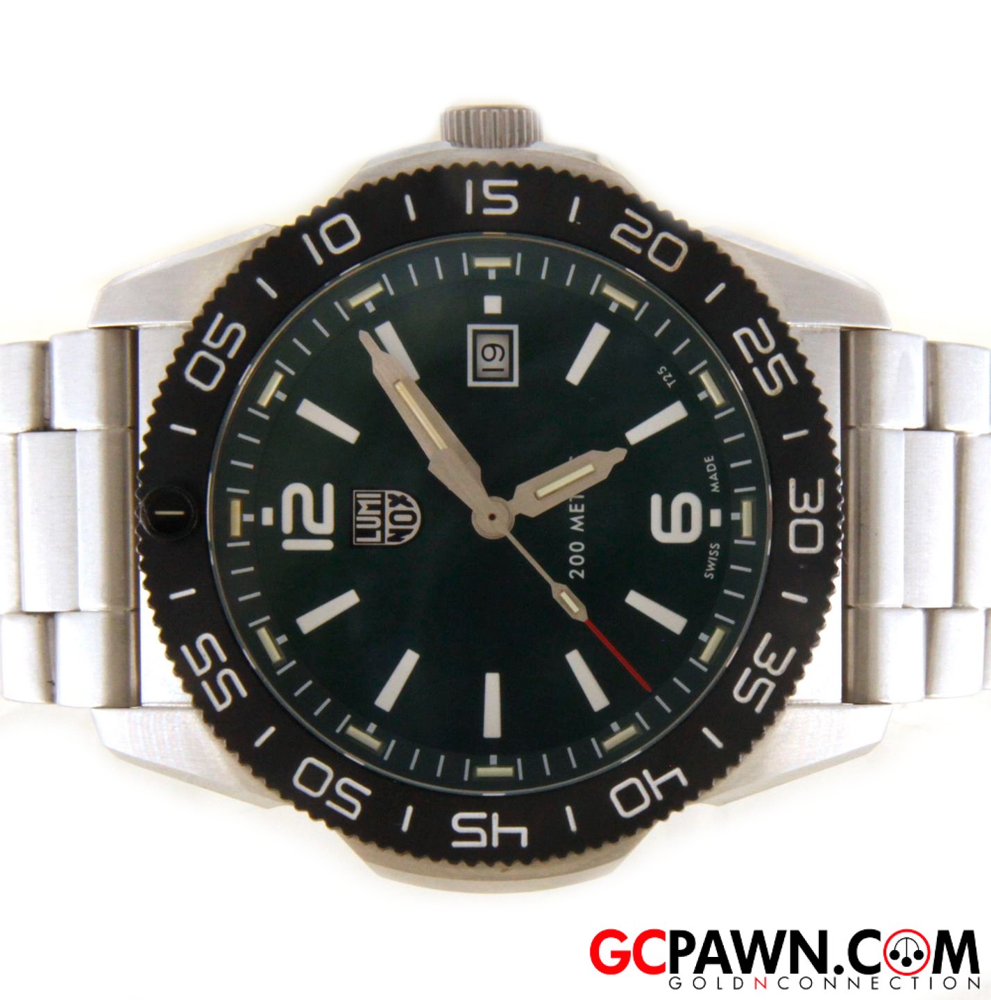 View product details for Luminox - Wrist watch - XS.3137 - Pacific Diver