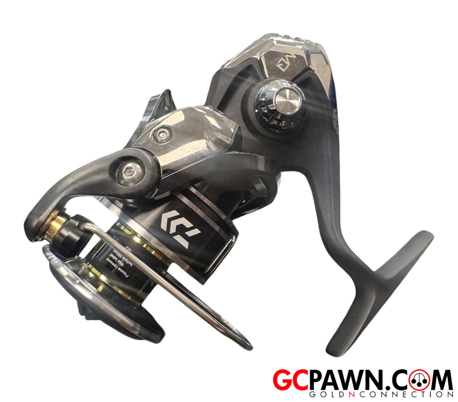 View product details for Daiwa - Reel - NG MQ 6000D