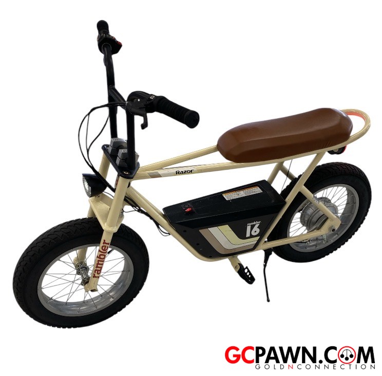 View product details for Razor - Scooter - Rambler 16