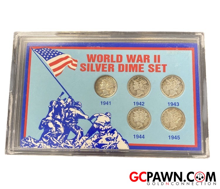 View product details for United States of America - Collectible Set - 0.10