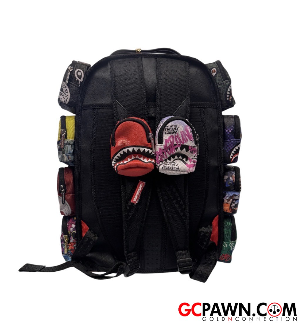 Sprayground - All The Bags In The World 15 Year Anniversary