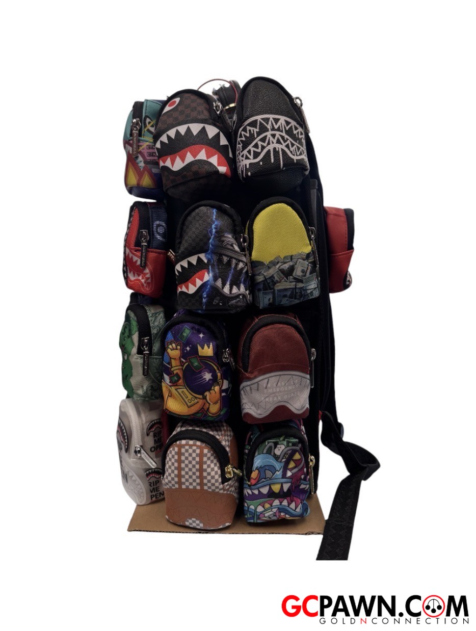 Sprayground - All The Bags In The World 15 Year Anniversary