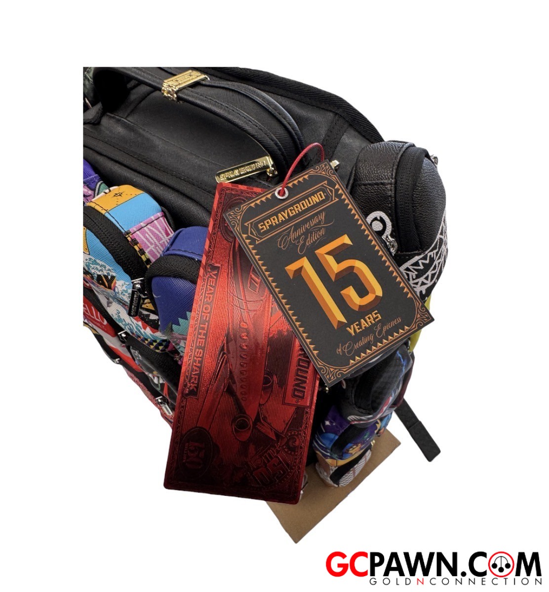 Sprayground - All The Bags In The World 15 Year Anniversary
