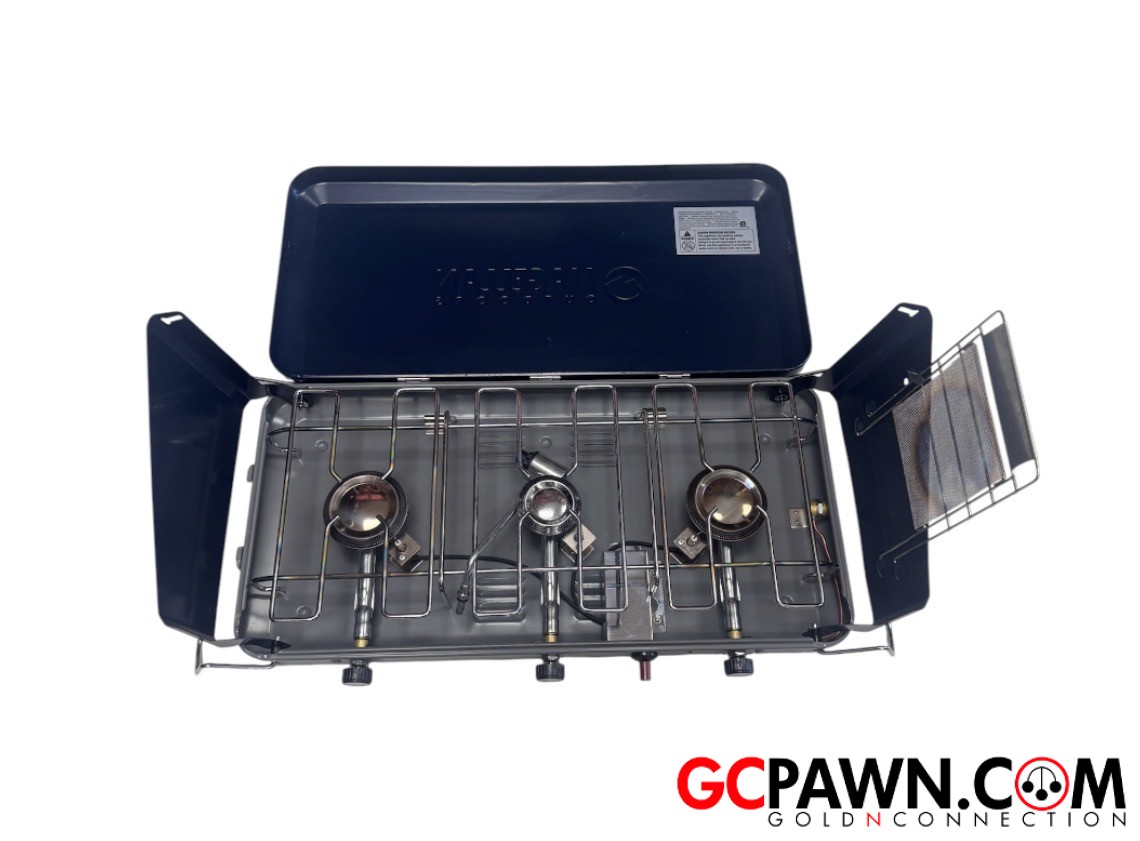 View product details for Magellan Outdoors - Grill / Stove - Magellan Outdoors
