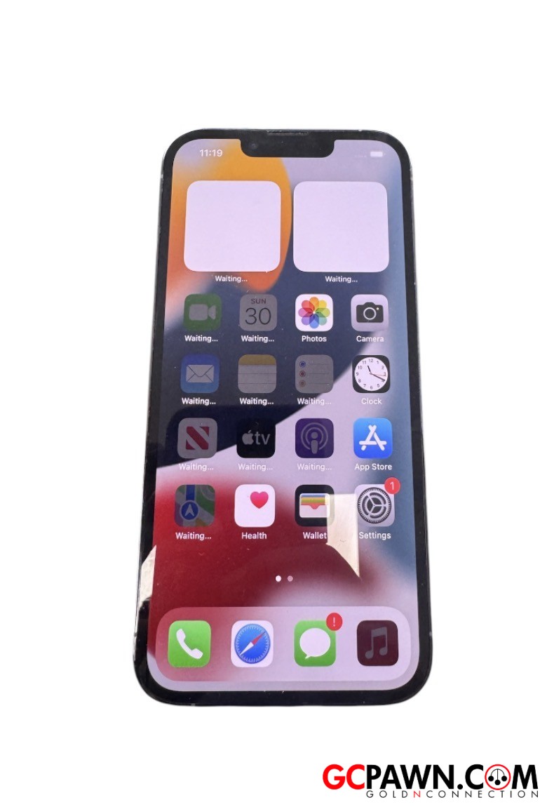 View product details for Apple - iPhone 13 Pro MLU03LL/A (Unlocked)