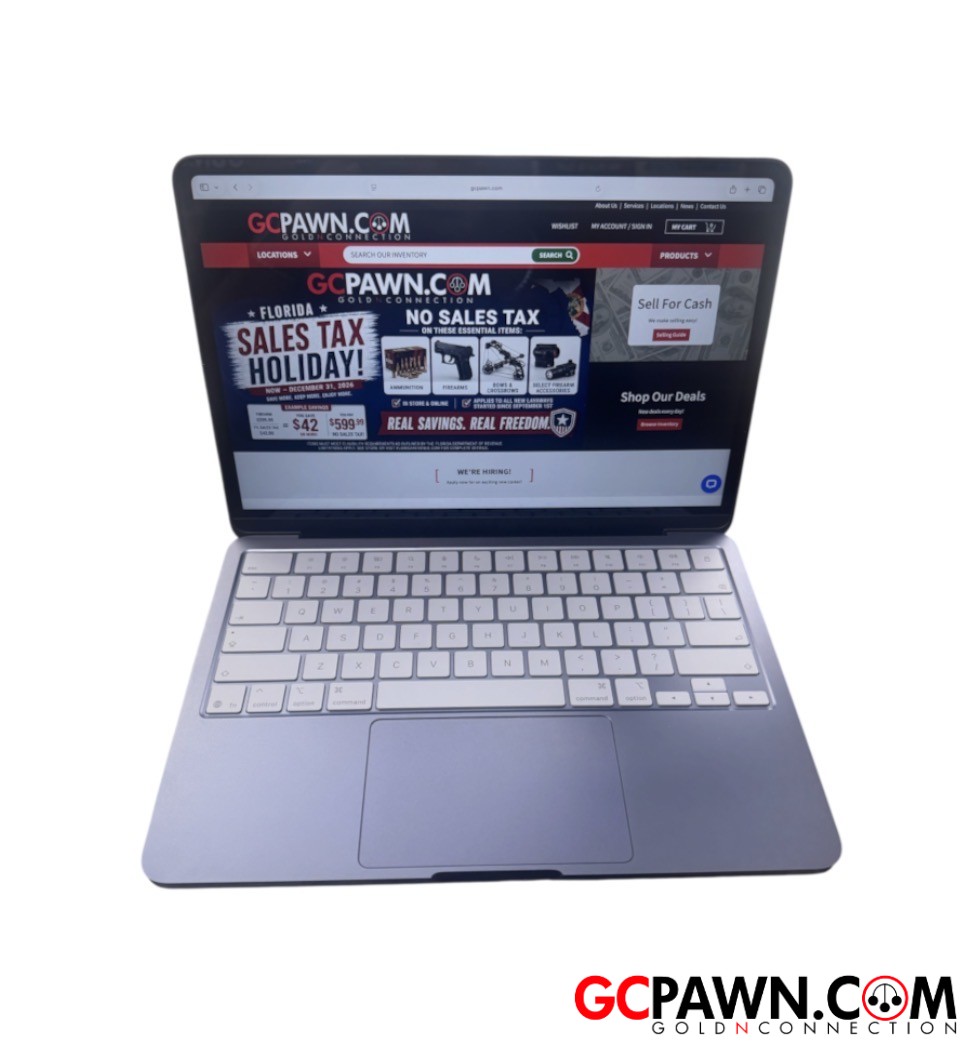 View product details for Apple - Laptop - MHFF4LL/A - MacBook Neo