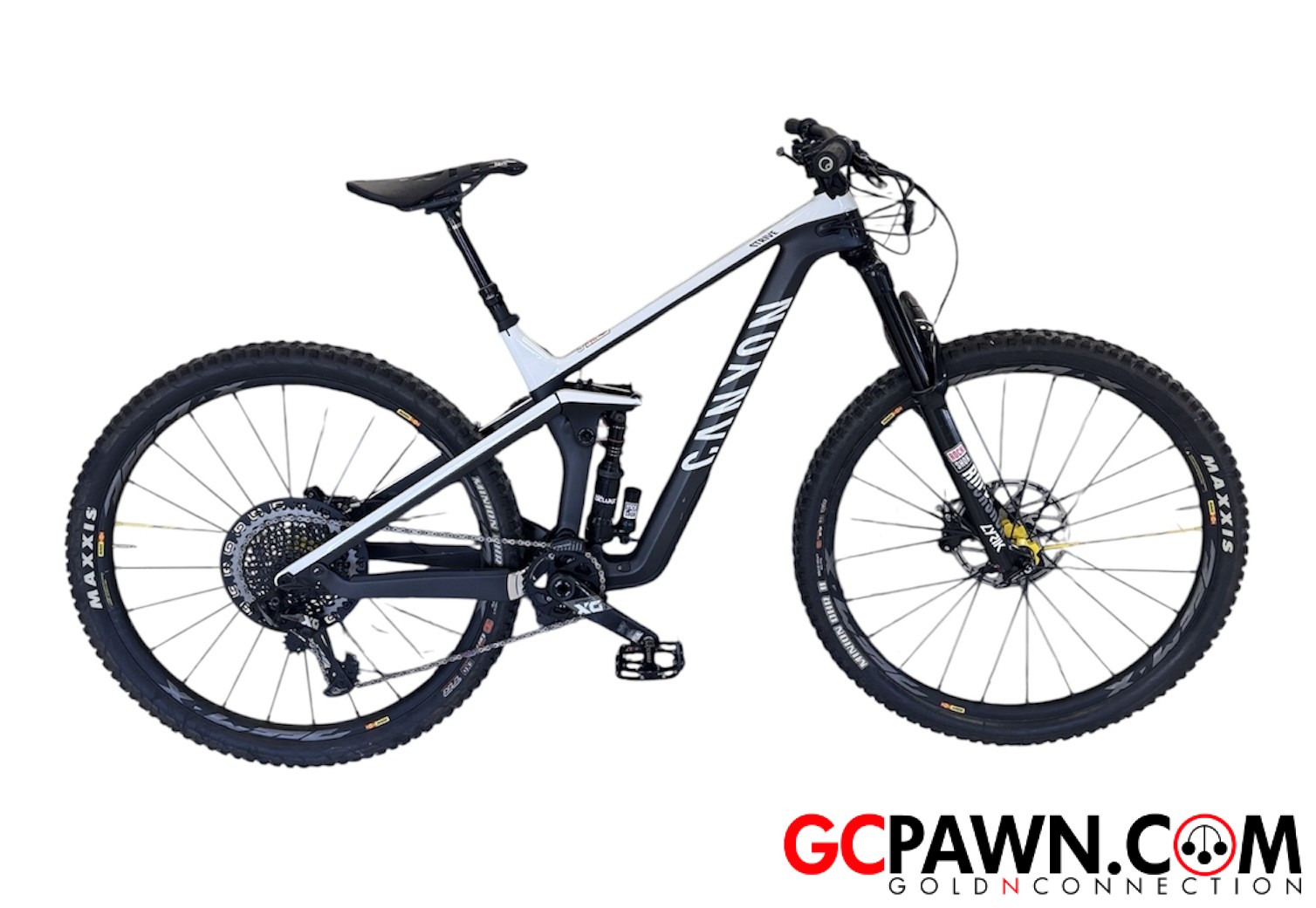 Canyon - Strive CFR 9.0