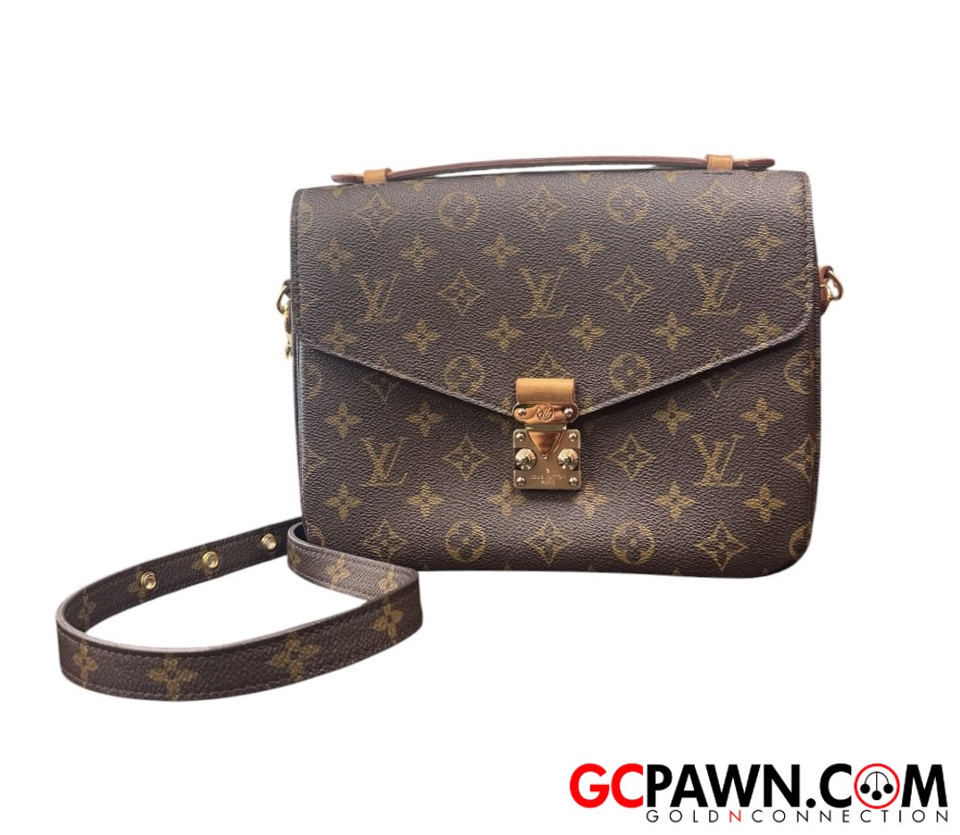 Louis Vuitton - Pochette Metis MM