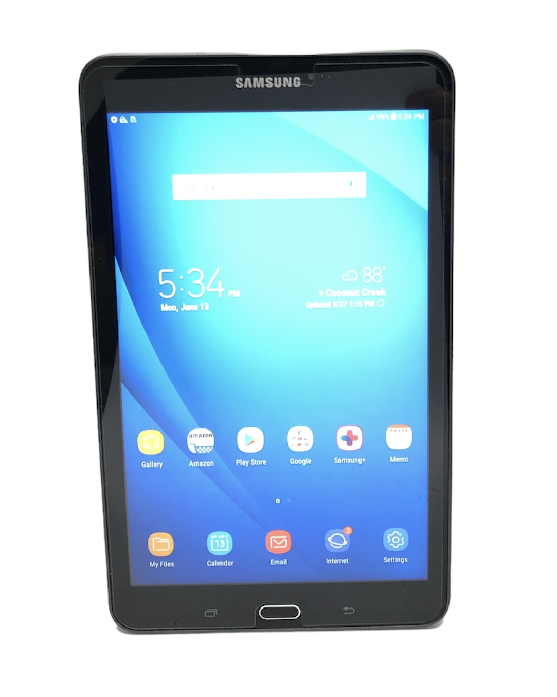 Samsung Tablet SMT377t