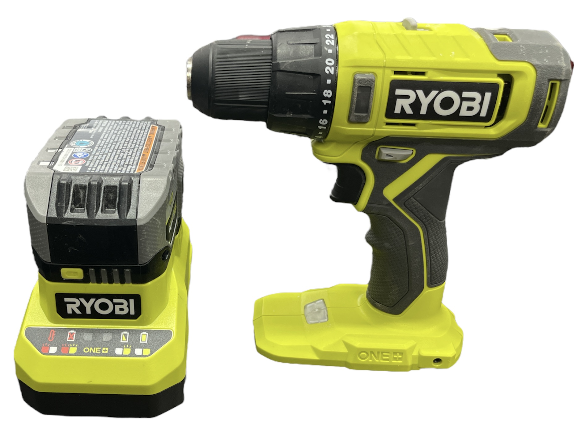 Ryobi Cordless hand tools PCL206