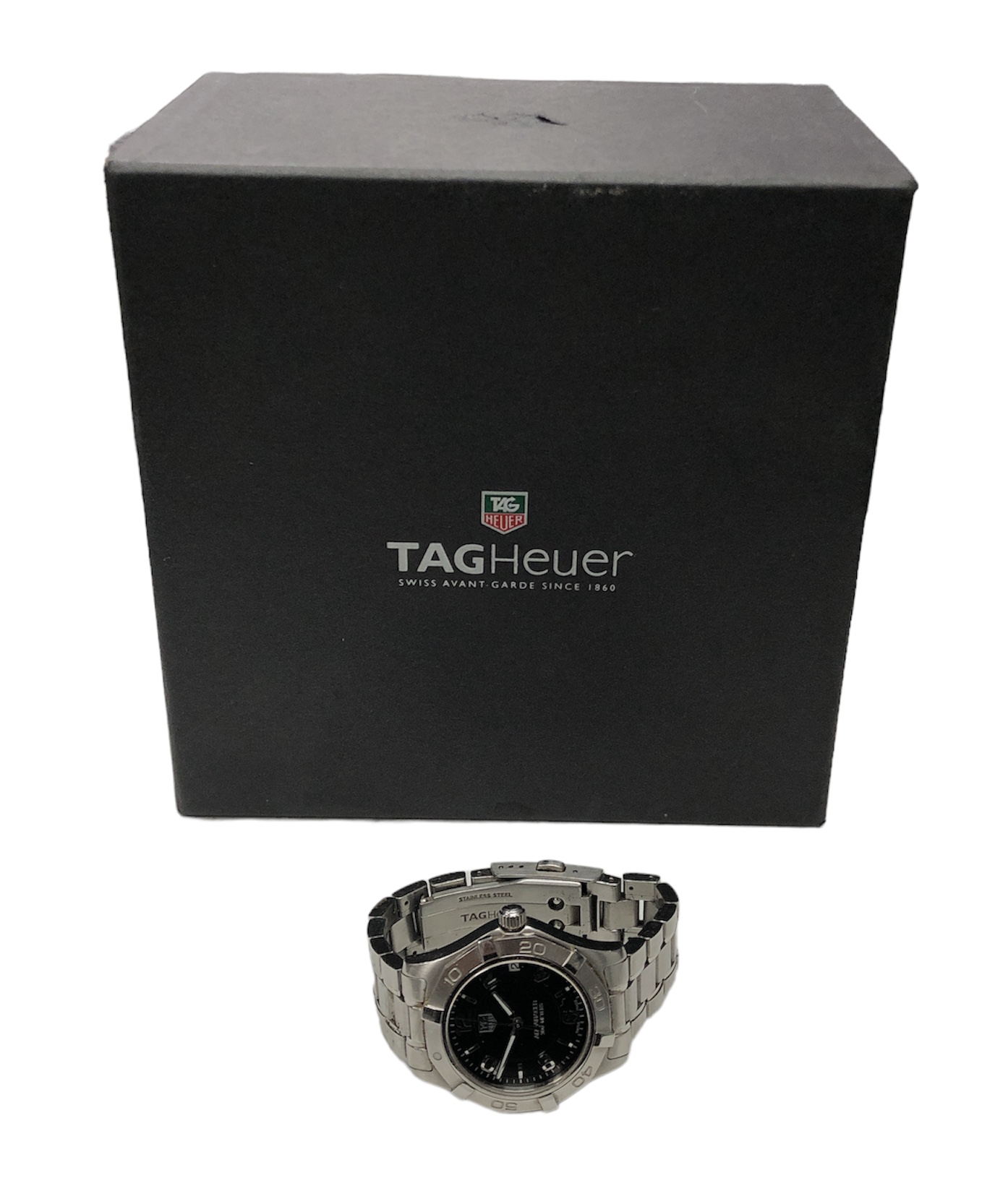 View product details for Tag Heuer - Wrist watch - WAF1310
