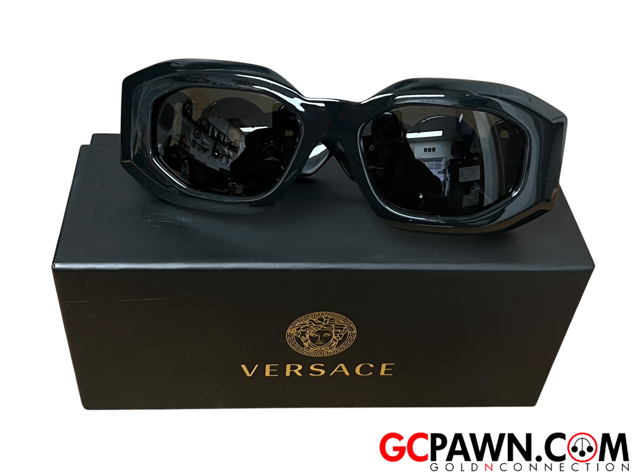 View product details for Versace - Fashion - 0VE4361 - Medusa Biggie