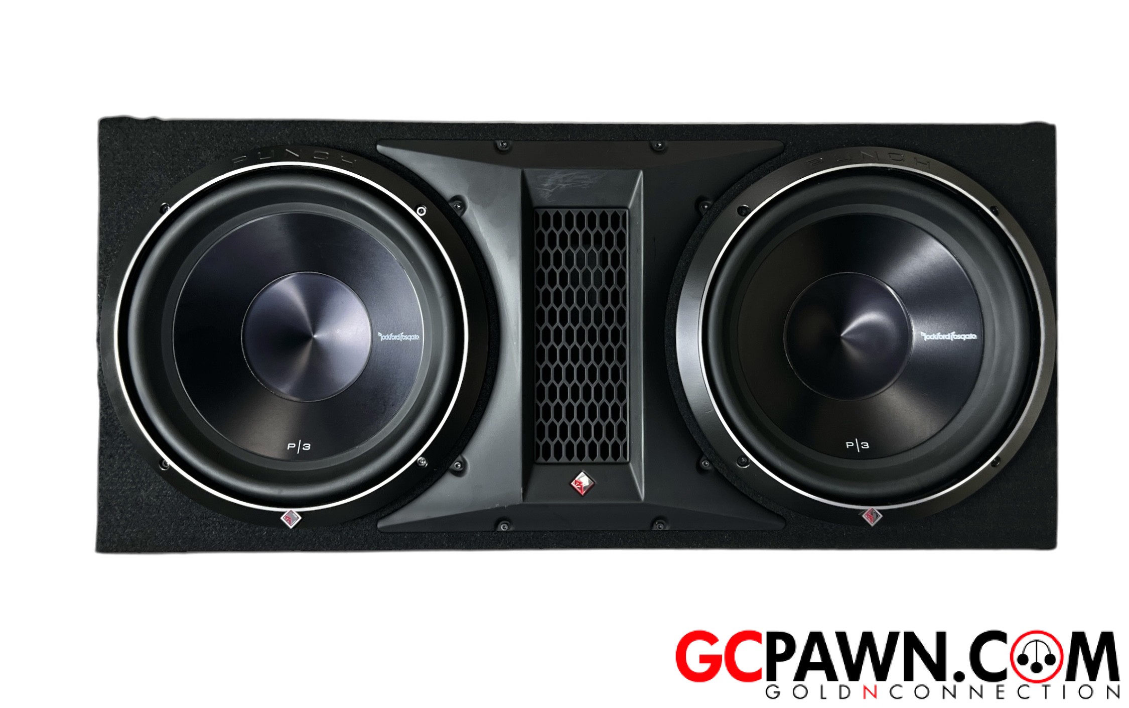 Rockford Fosgate - Punch P-3