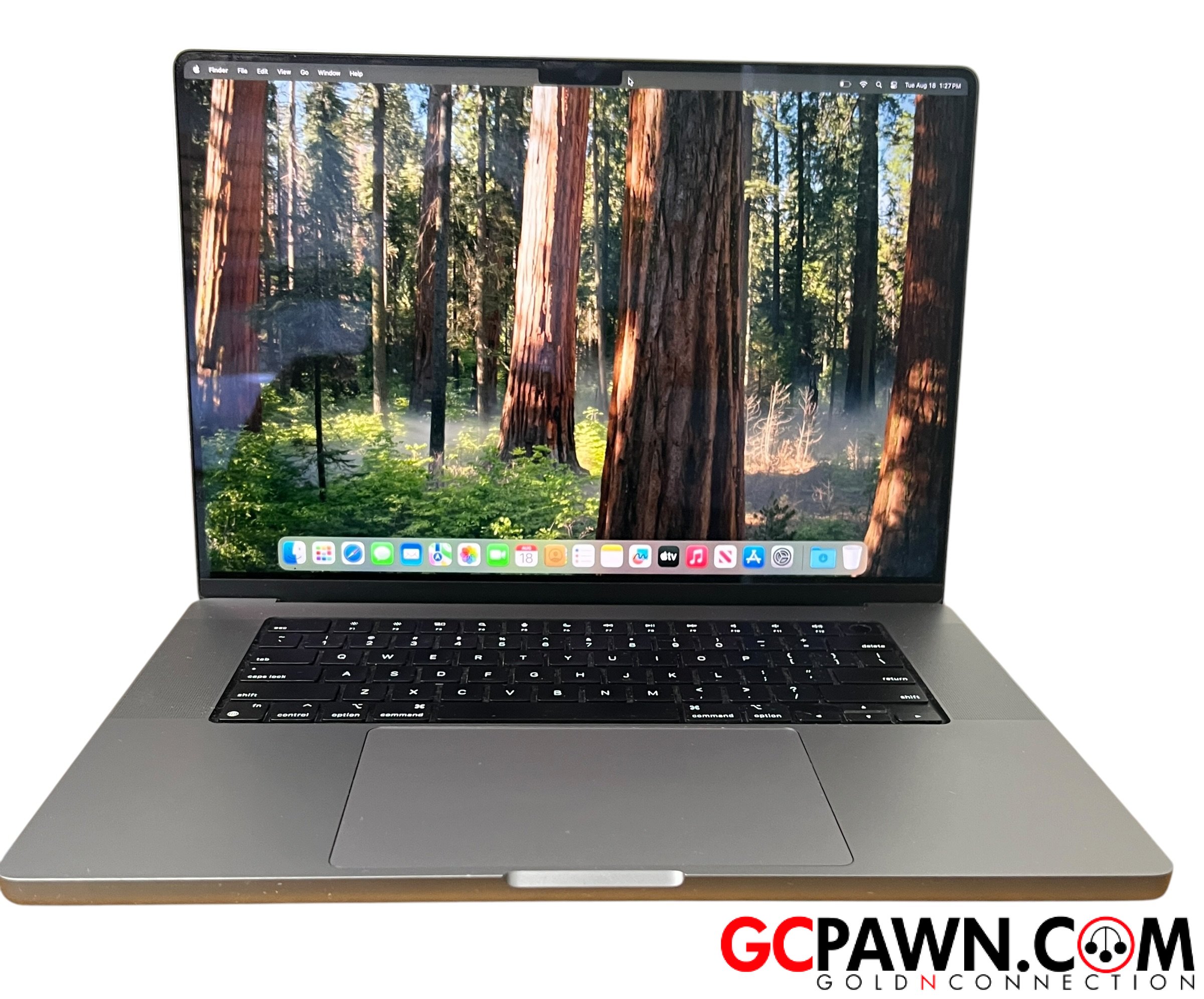 View product details for Apple - Laptop - MK193LL/A - MacBook Pro 16