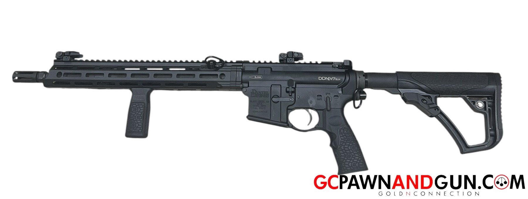 View product details for Daniel Defense - Rifle - DDM4V7