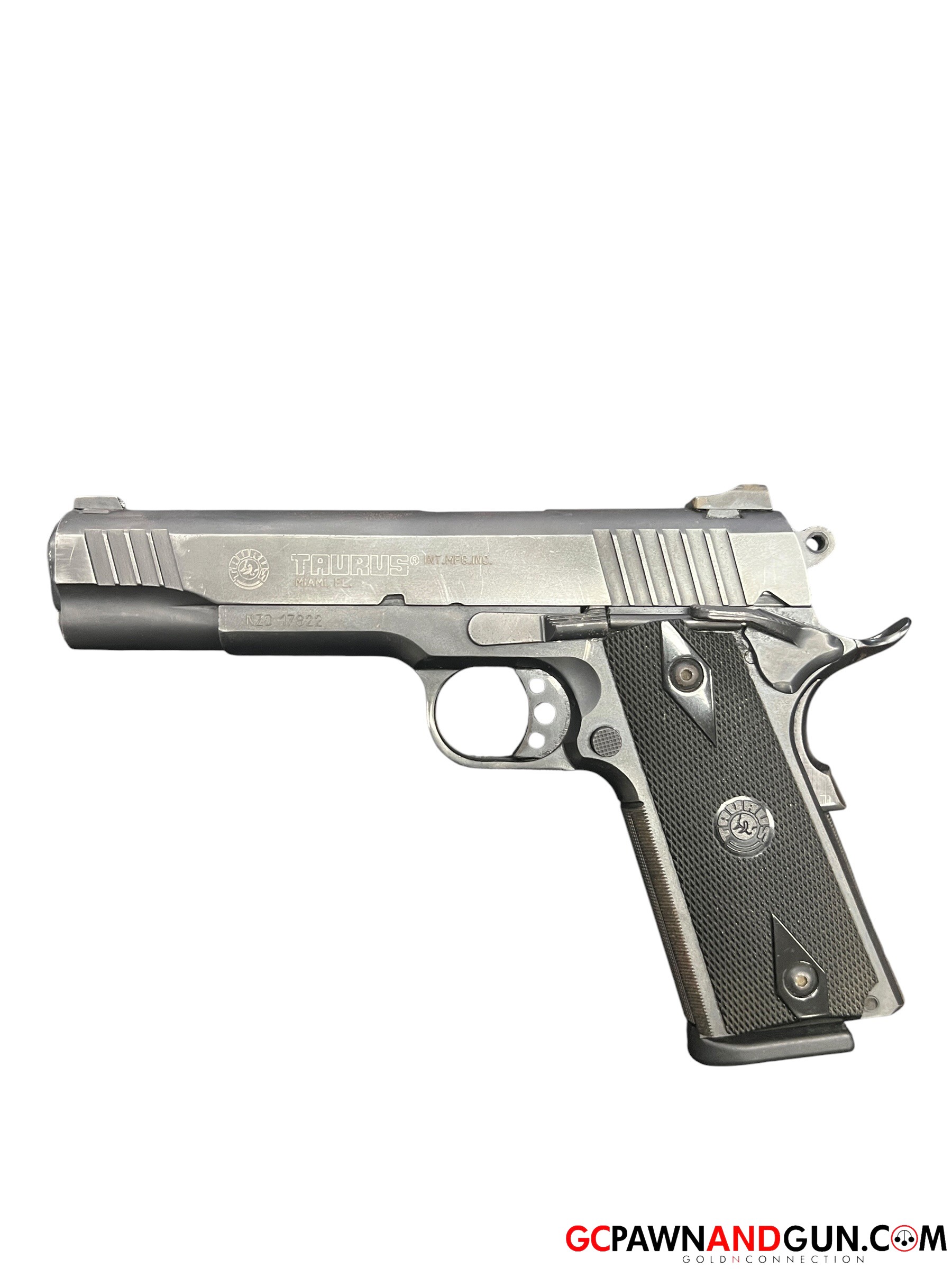 View product details for Taurus - Handgun - PT1911