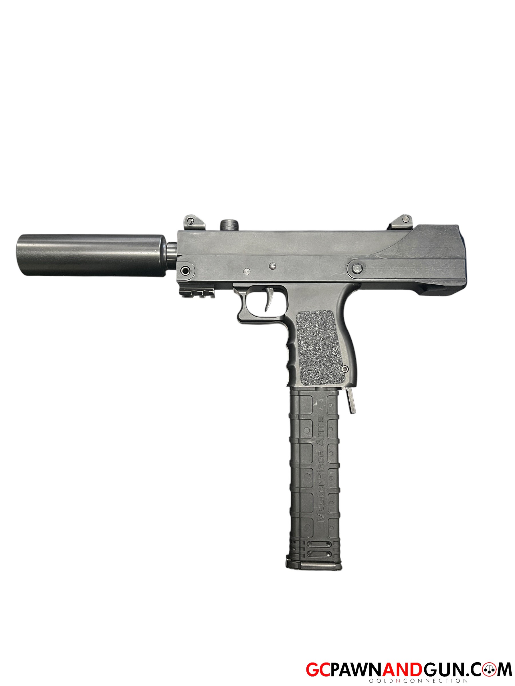 View product details for Masterpiece Arms - Handgun - MPA Defender