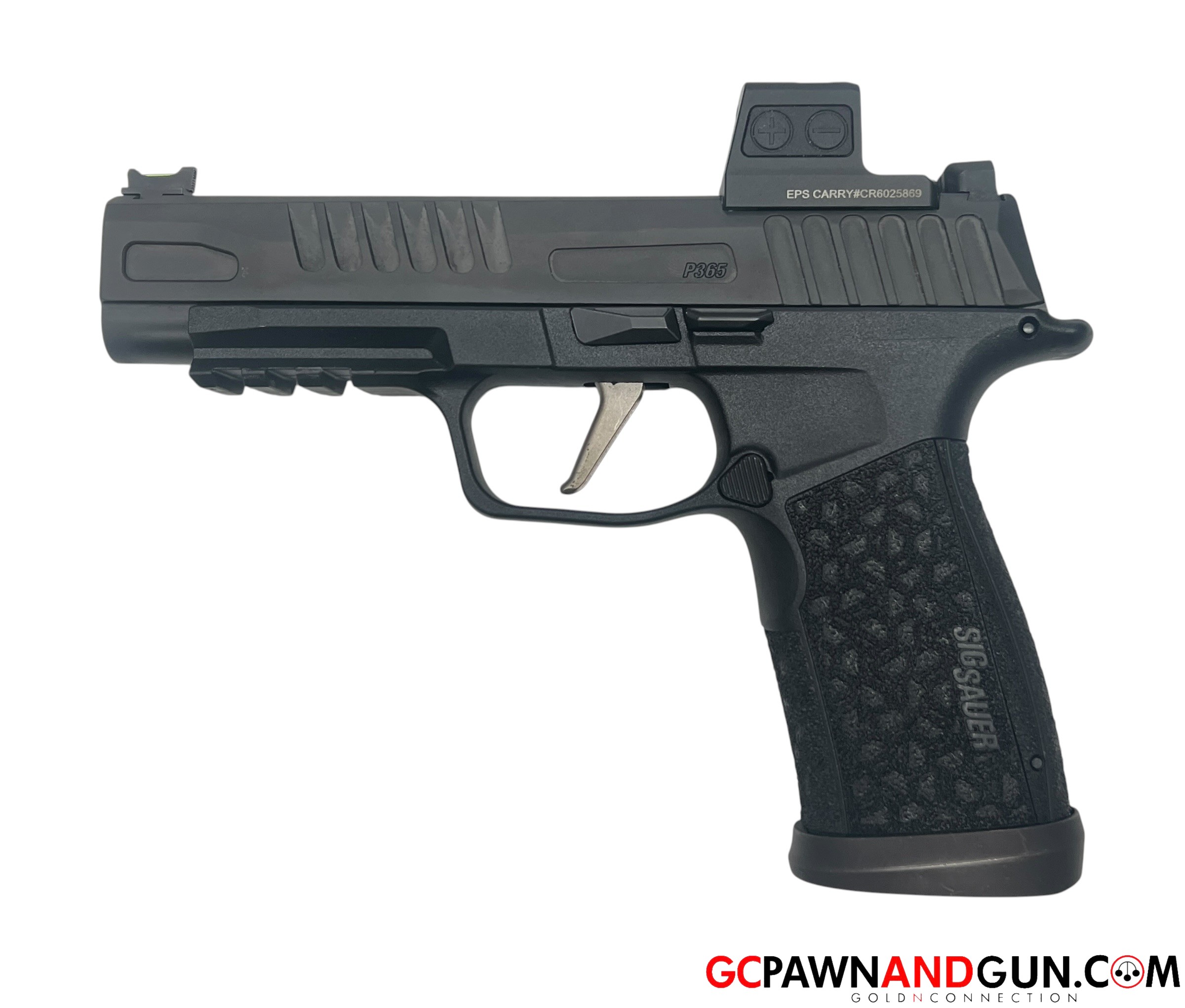 View product details for Sig Sauer - Handgun - P365 Fuse