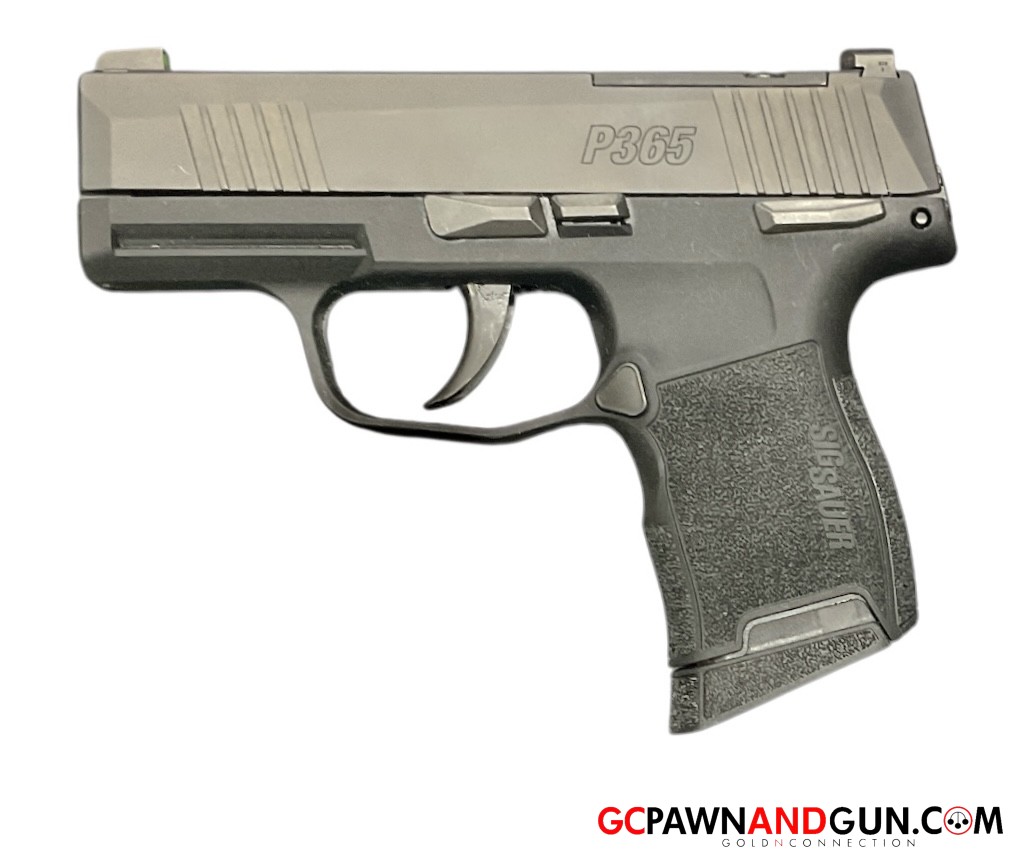 Sig Sauer - P365 OR - 365-9-BXR3P-MS