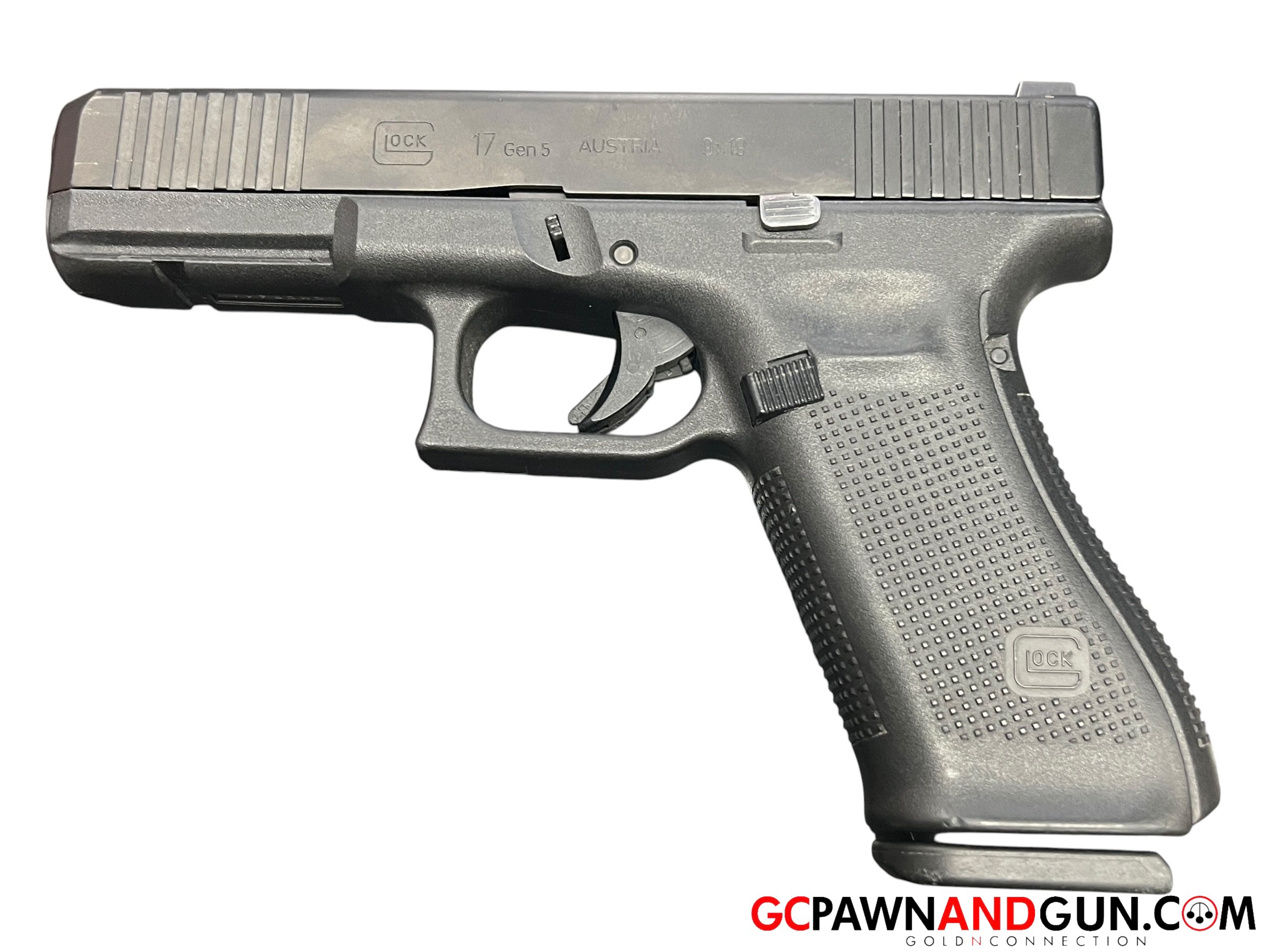 View product details for Glock - Handgun - 17 Gen 5