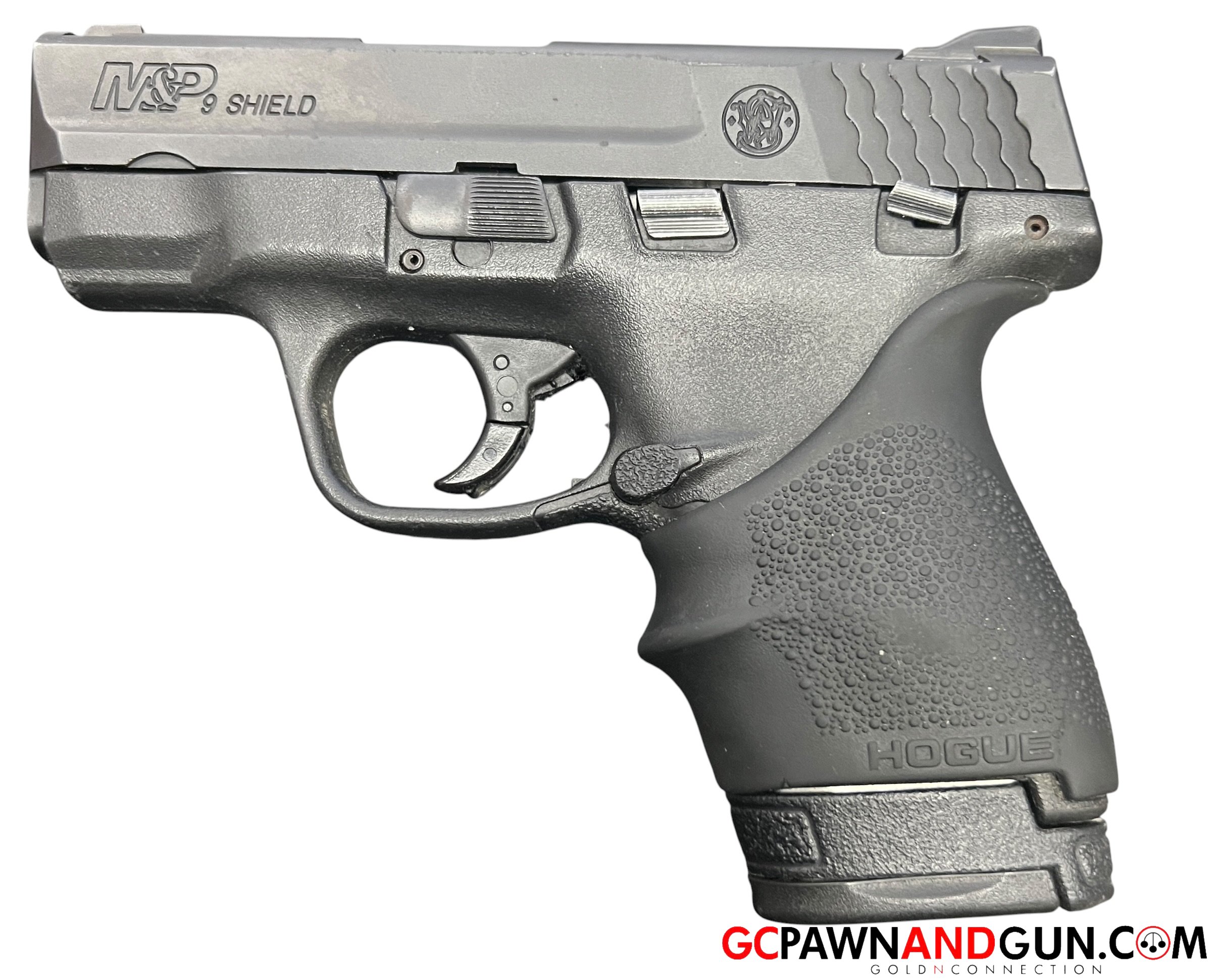 View product details for S&W - Handgun - M&P Shield 9