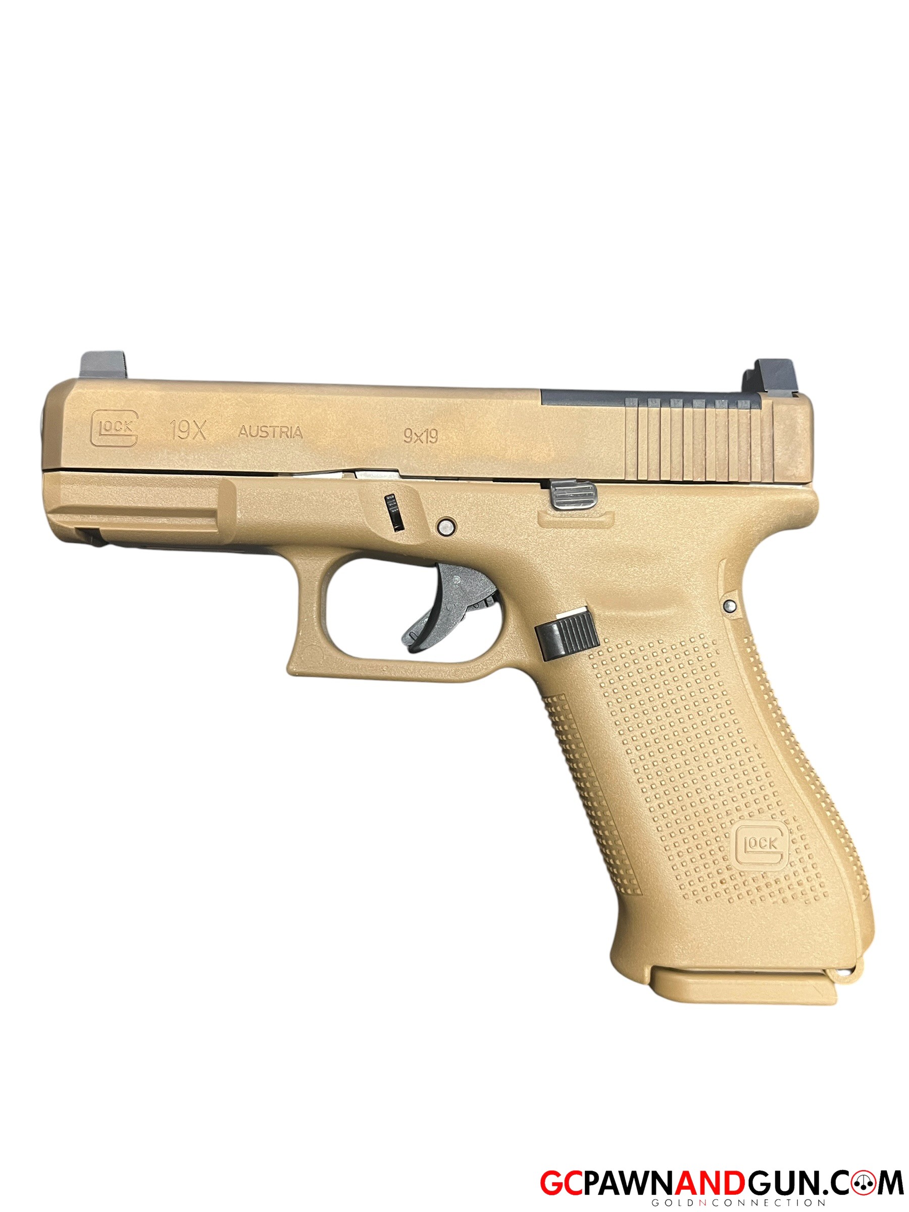 View product details for Glock - Handgun - Glock 19X