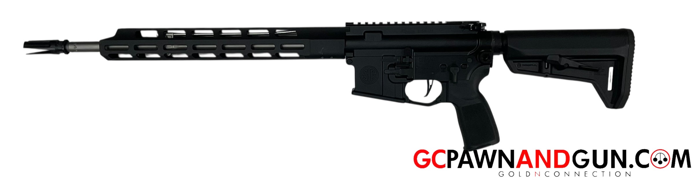 View product details for Sig Sauer - Rifle - SIGM400