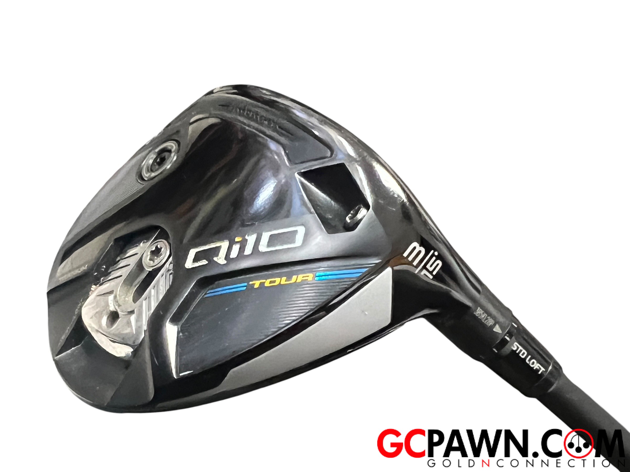 View product details for Taylor Made - Golf clubs - Qi10 Tour