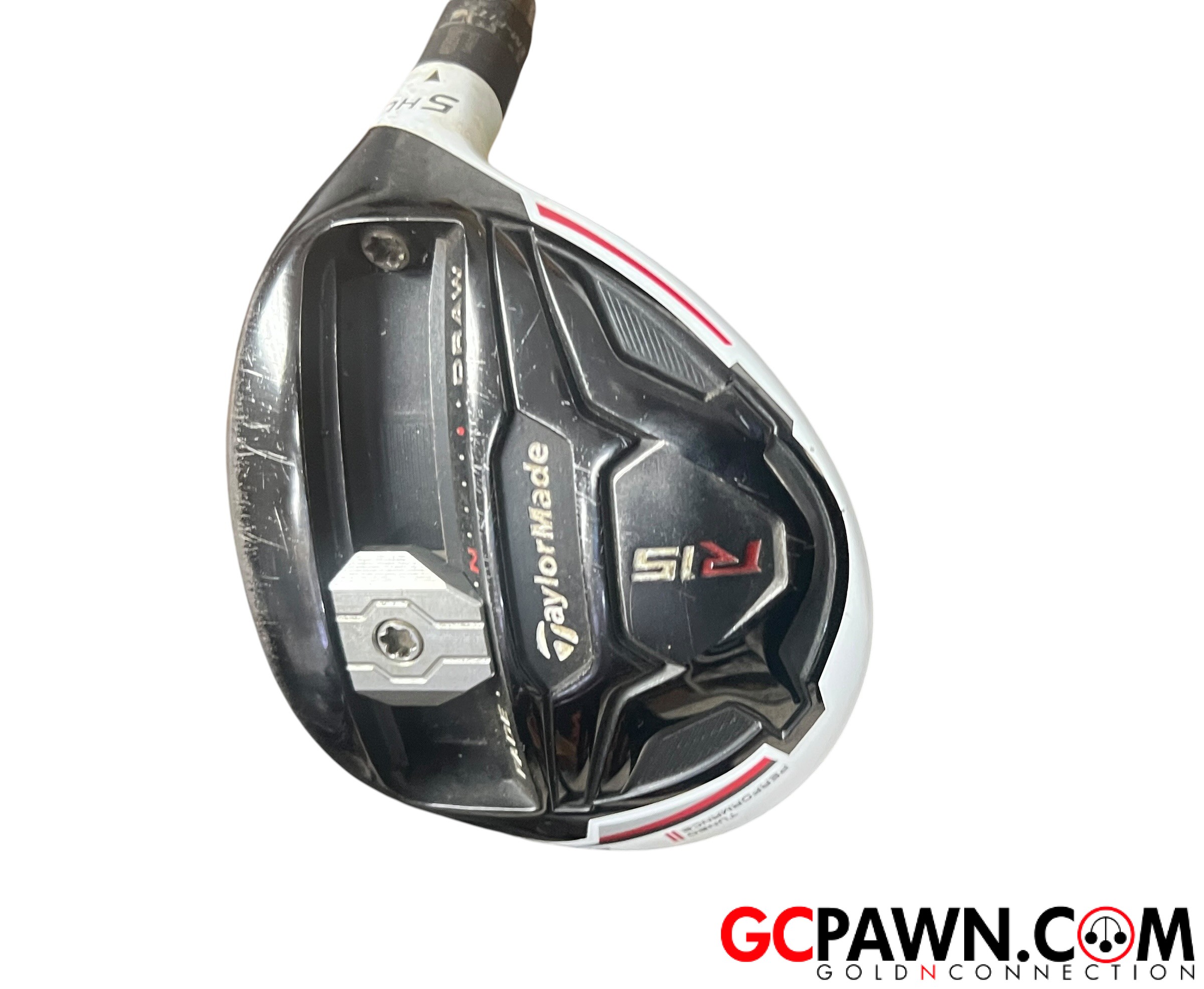 View product details for Taylor Made - Golf clubs - R15 5 HL