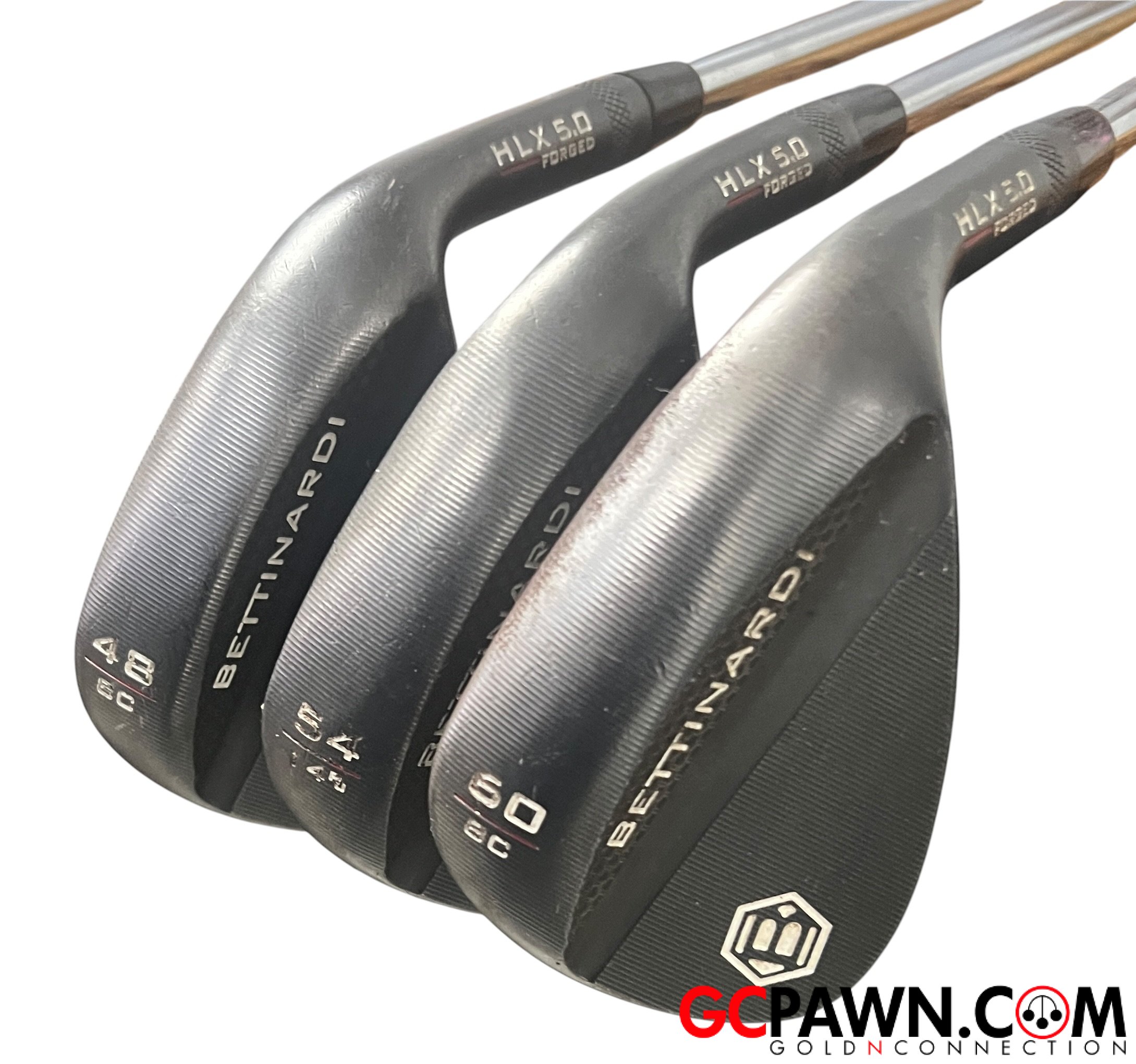 View product details for Bettinardi - Golf clubs - HLX 5.0