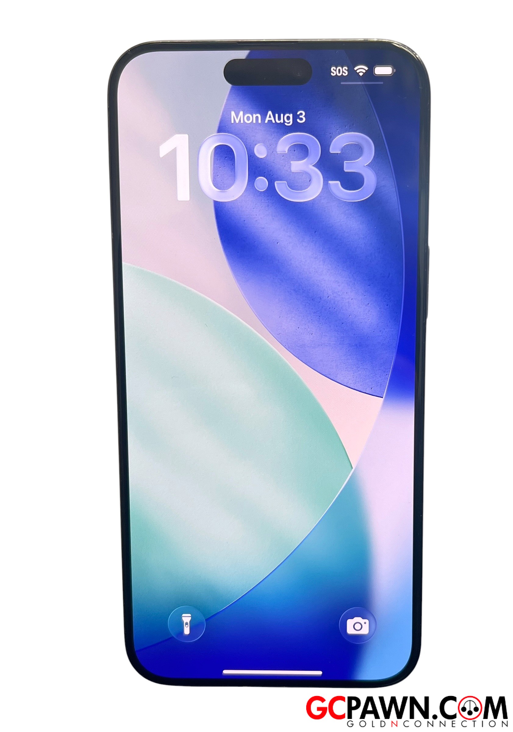 View product details for Apple - iPhone 15 Pro Max MU693LL/A (Unlocked)