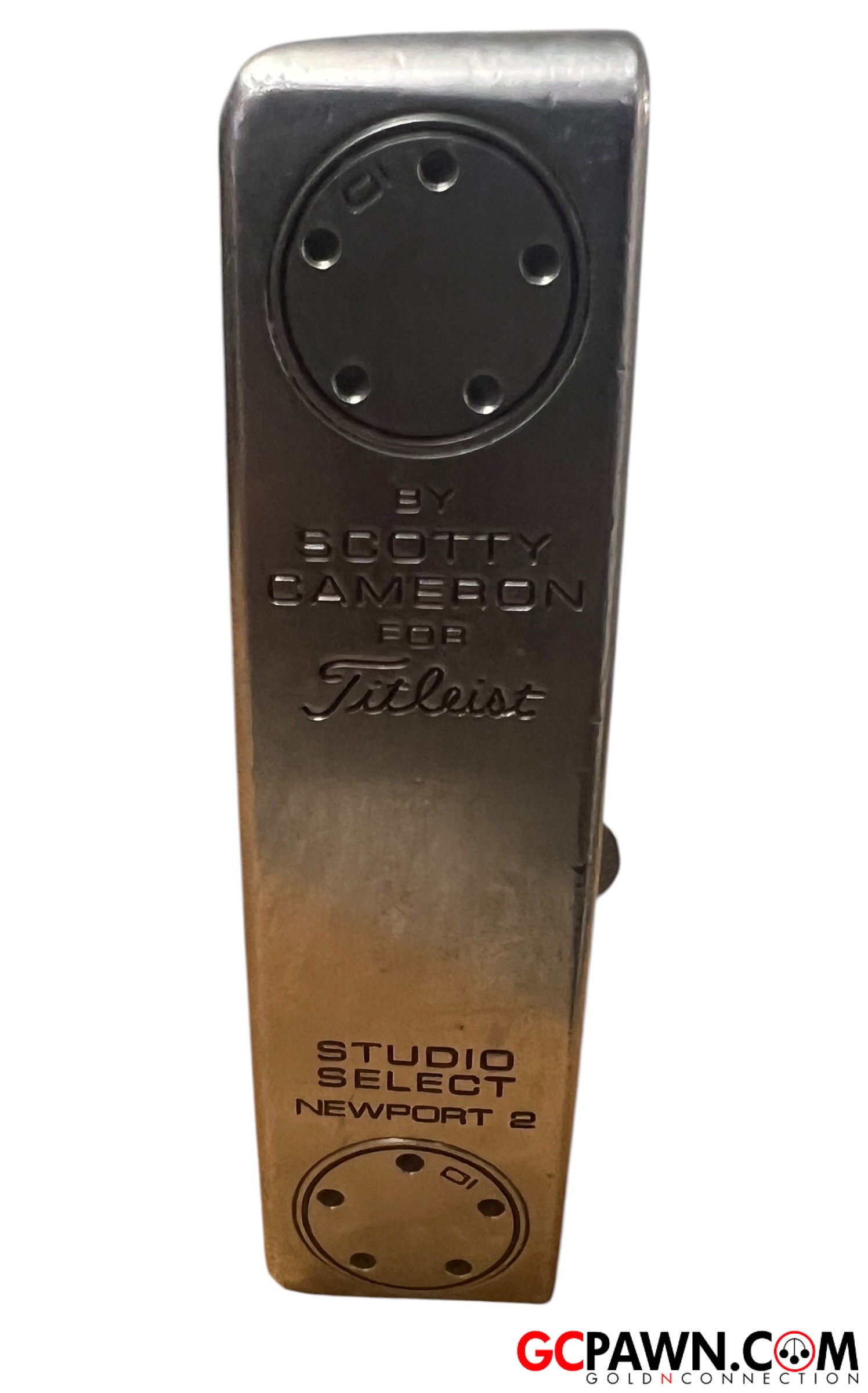 View product details for Titleist - Golf clubs - Scotty Cameron Studio Select Newport 2
