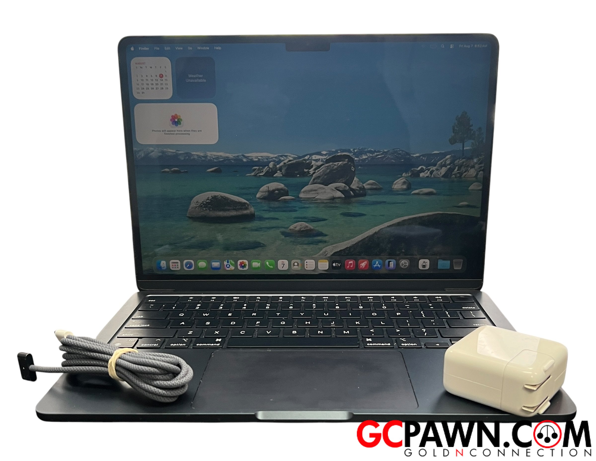 View product details for Apple - Laptop - MC8K4LL/A MacBook Air