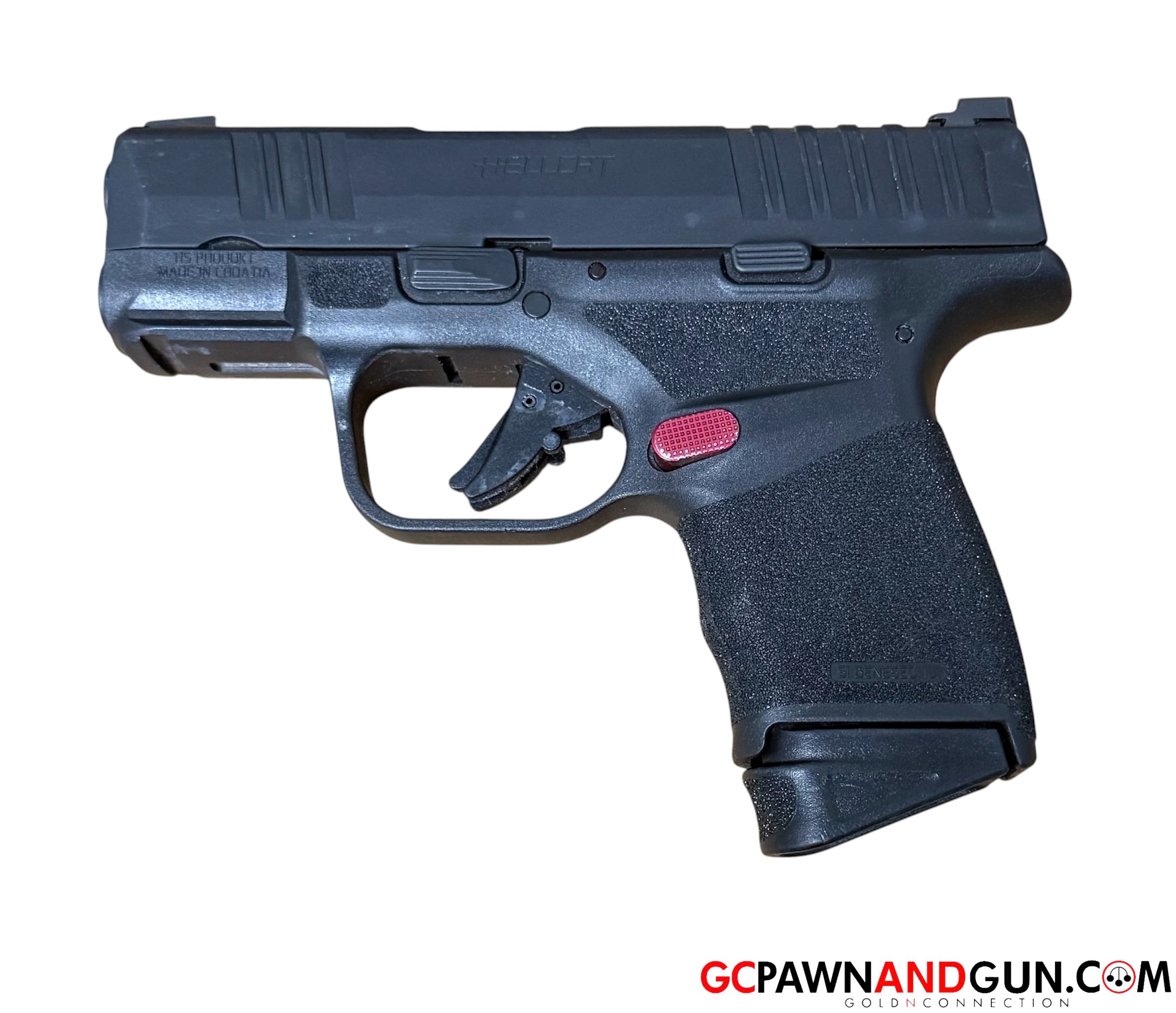View product details for Springfield Armory - Handgun - Hellcat