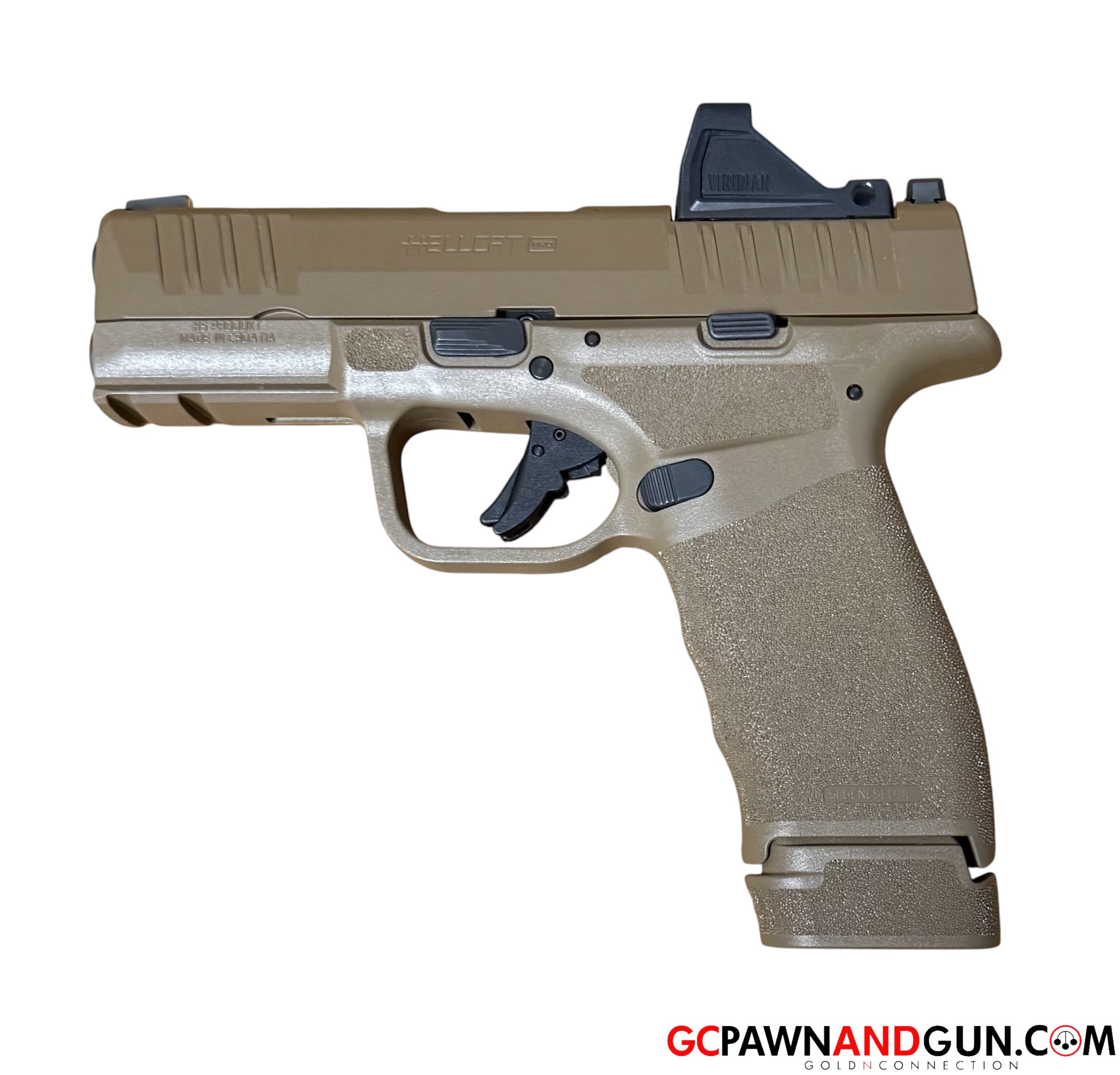 View product details for Springfield Armory - Handgun - Hellcat Pro OSP
