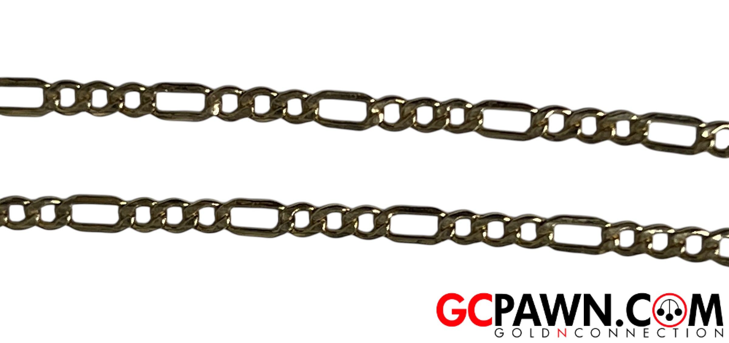 View product details for Unisex Chain 10kt Yellow Gold 