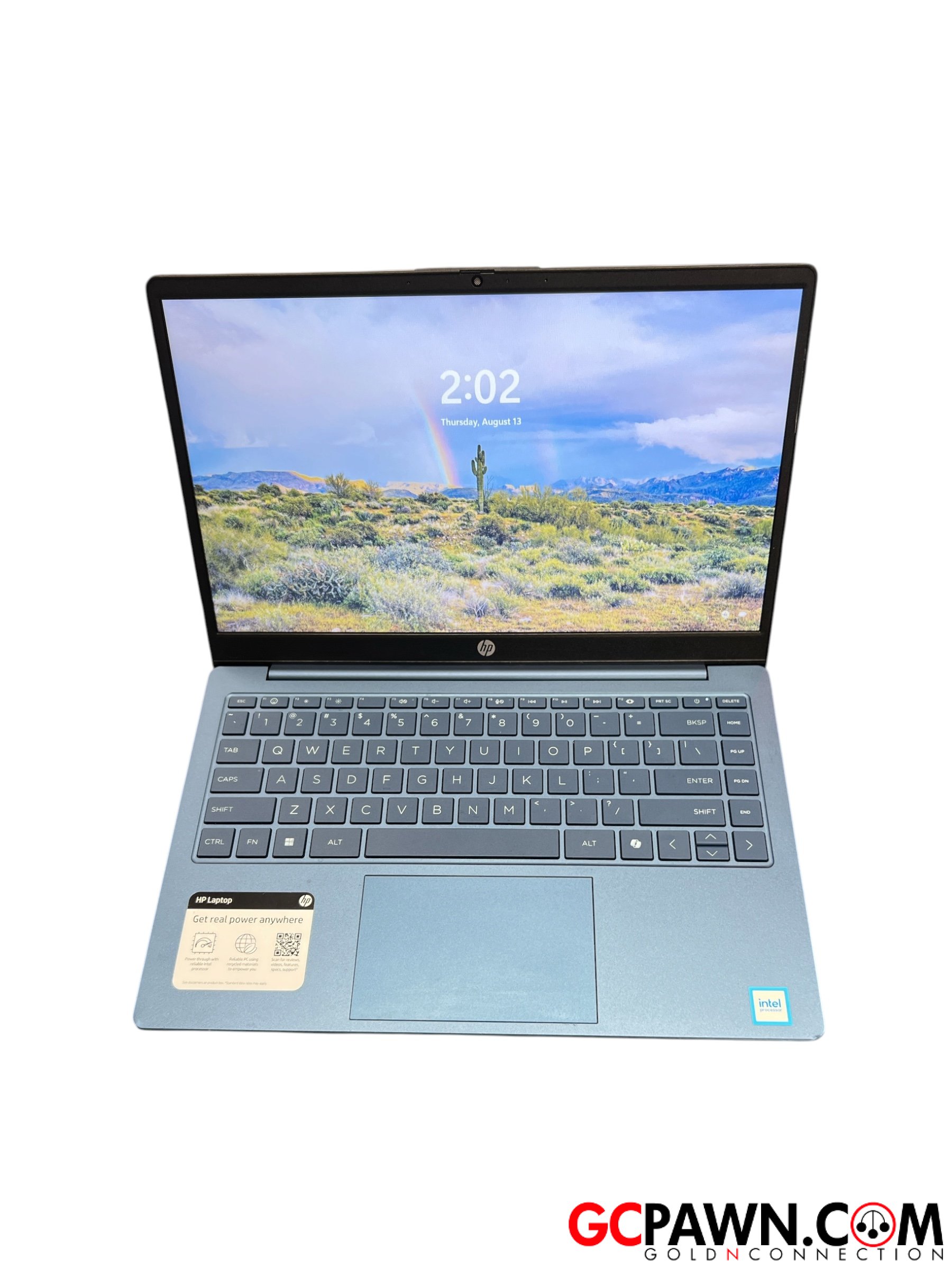 View product details for HP - Laptop - 14-ep2012wm