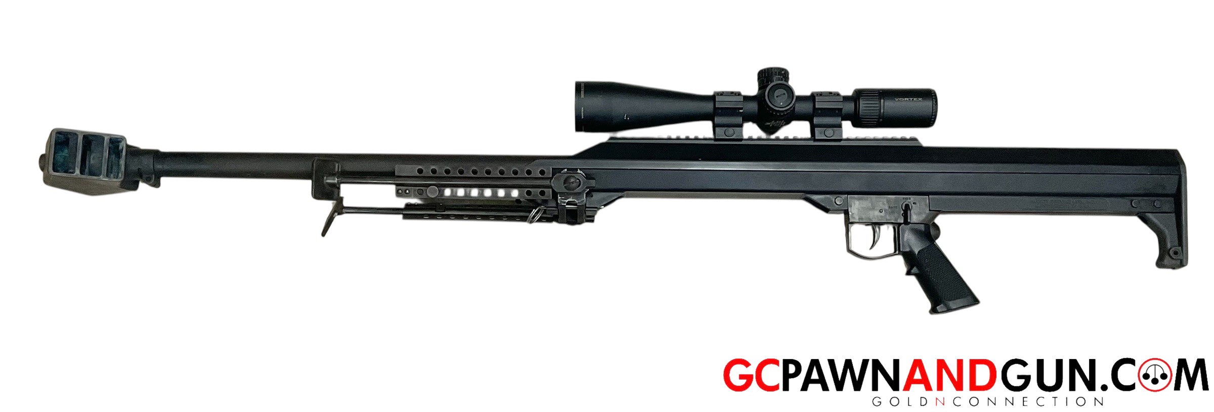 View product details for Barrett - Rifle - M99