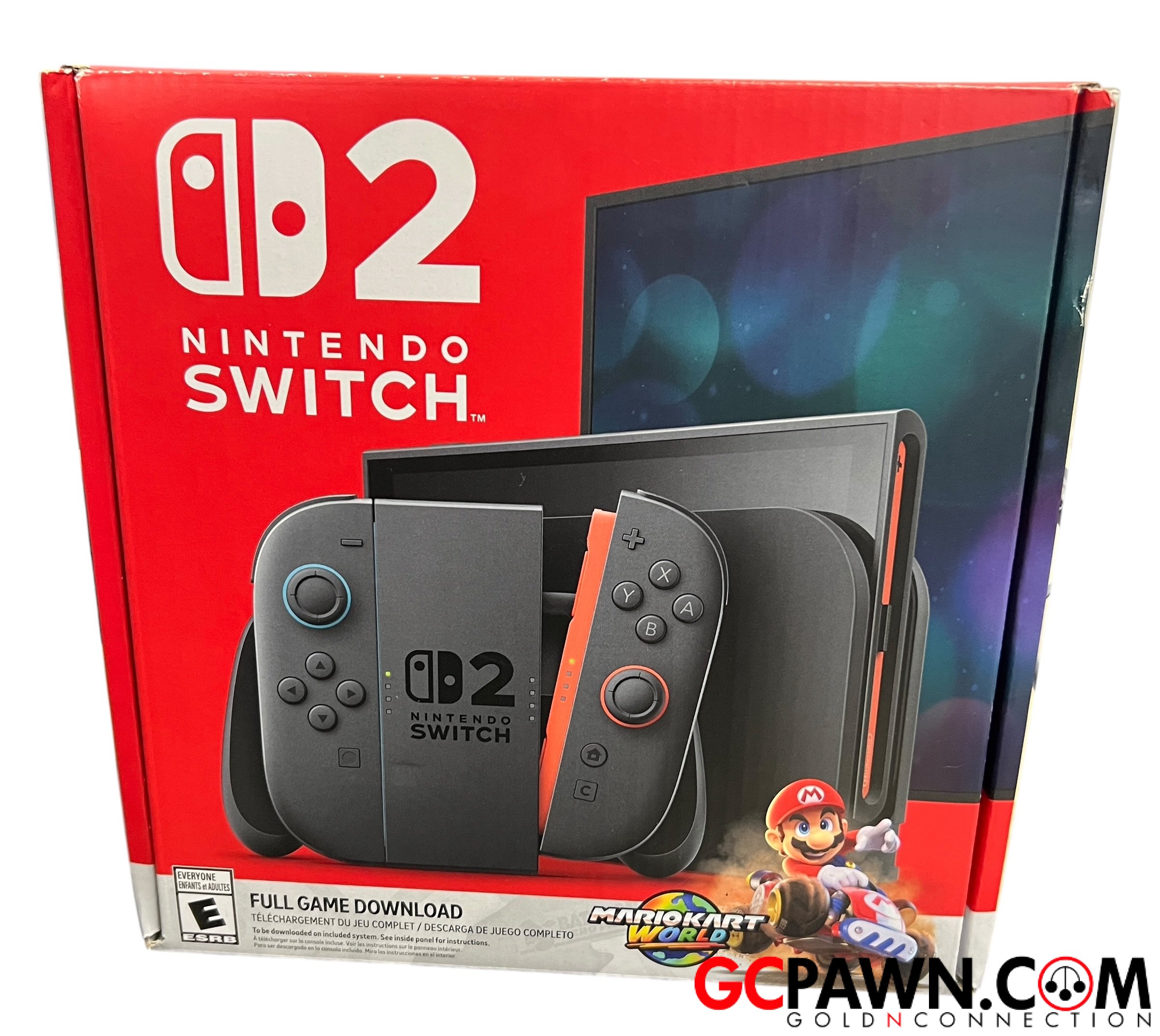 View product details for Nintendo - System - BEE-001 Switch 2 - Nintendo Switch 2