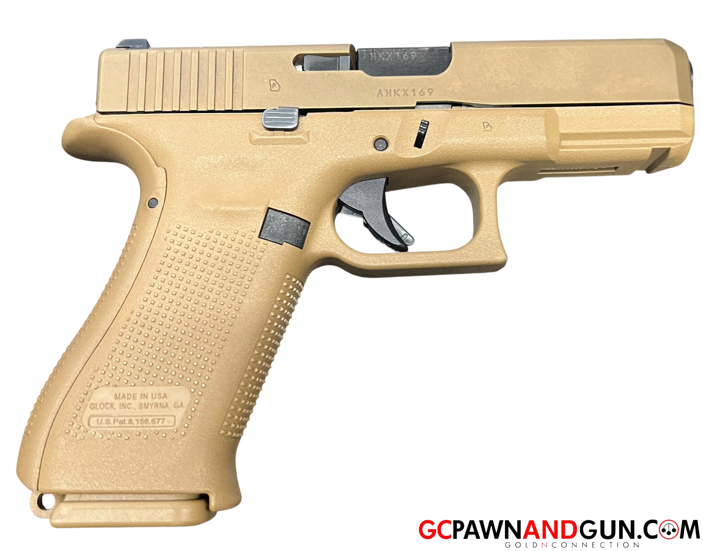 View product details for Glock - Handgun - 19X