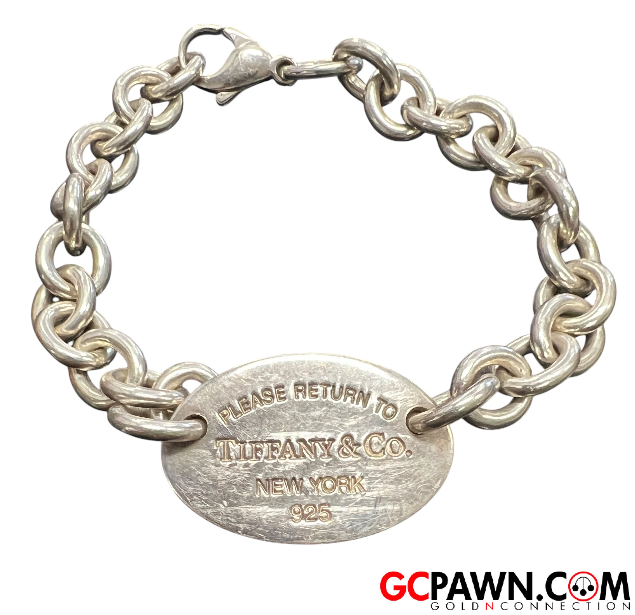 View product details for Unisex Bracelet .925 Silver 