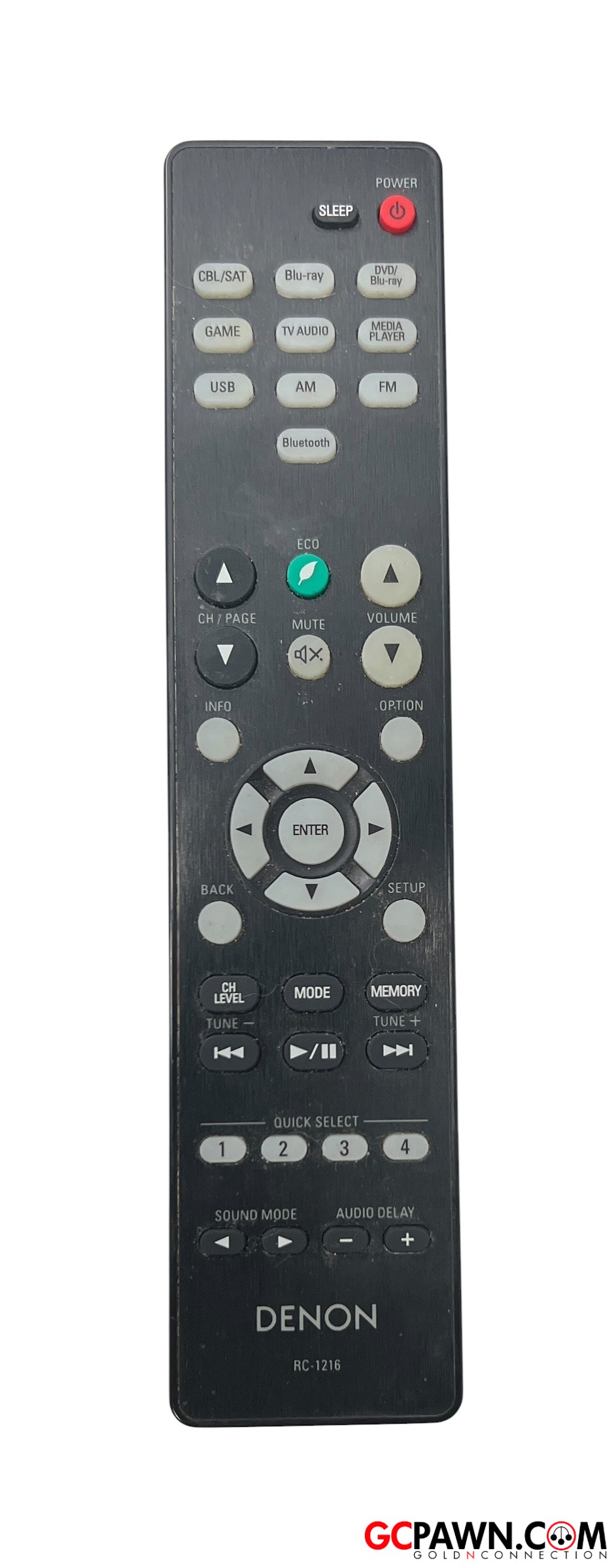 Denon - AVR-S540BT