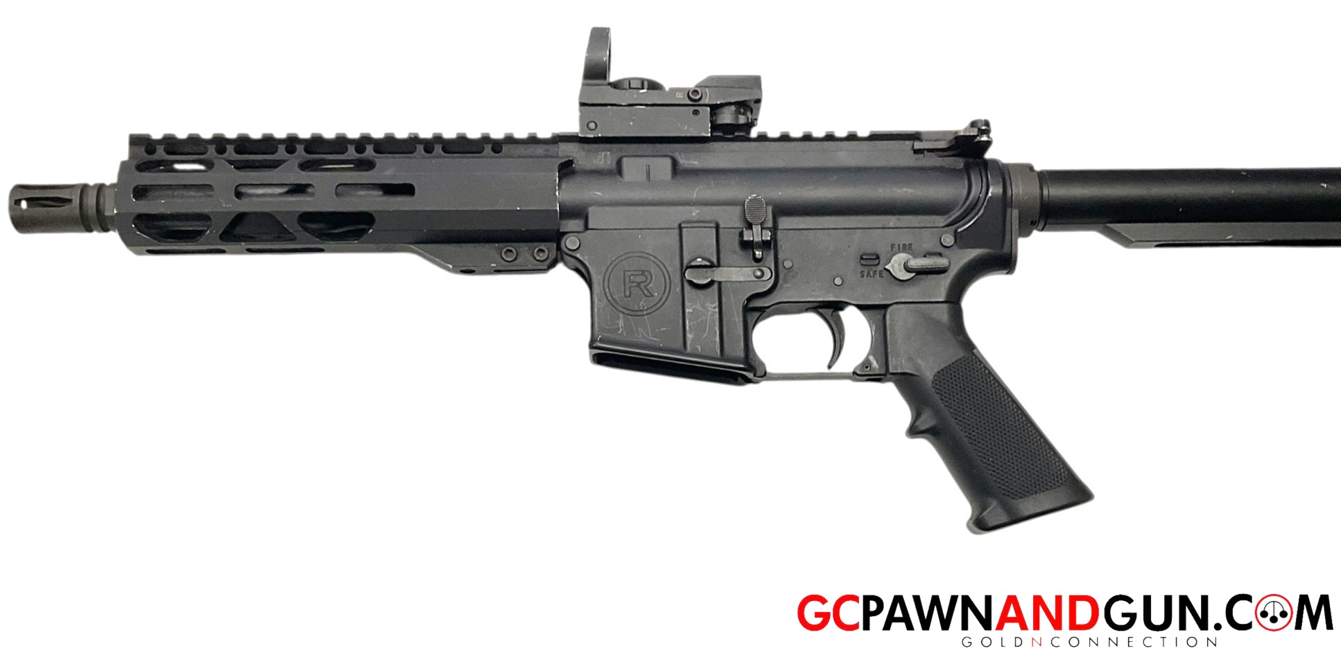 View product details for Radical Firearms - Handgun - RF-15