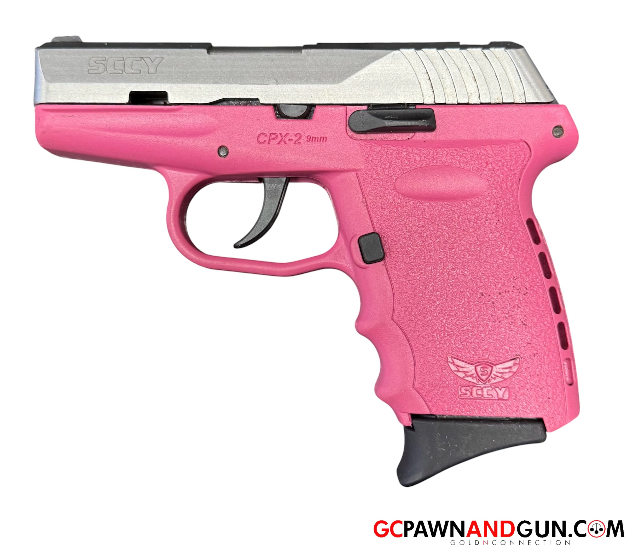View product details for SCCY - Handgun - CPX-2