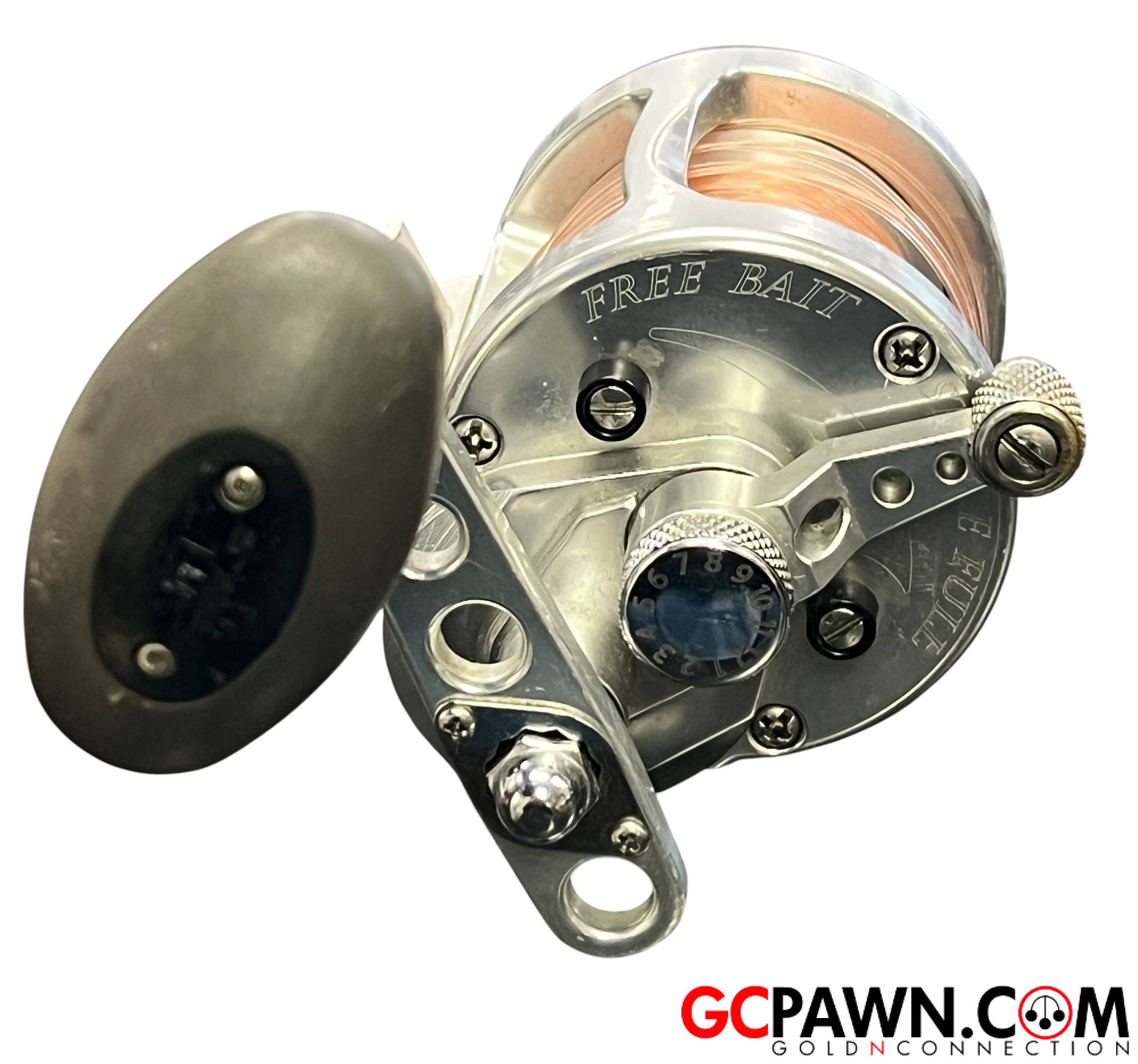 View product details for Avet - Reel - Mxl
